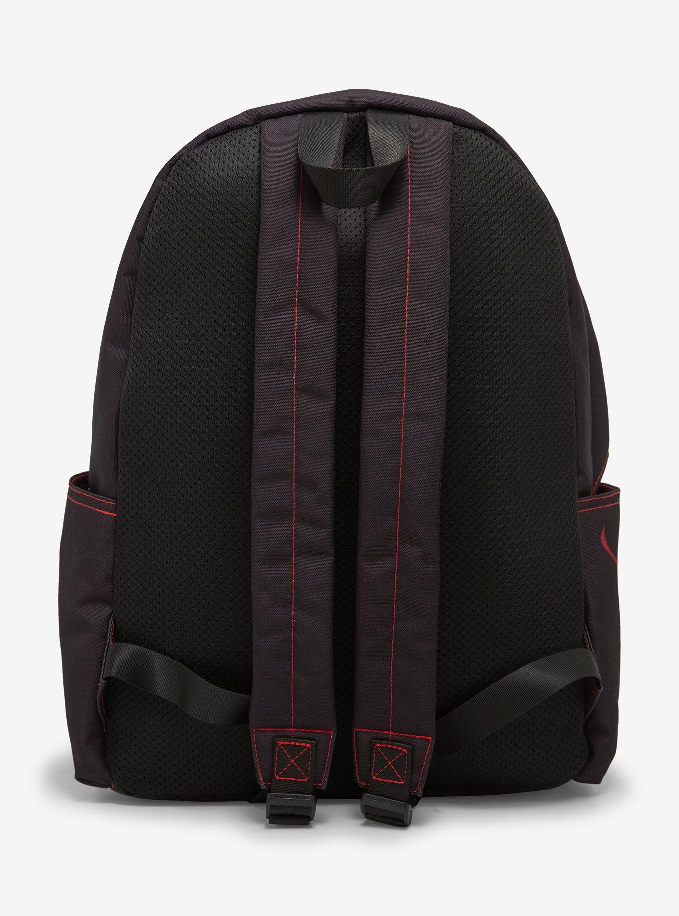 Hazbin Hotel Alastor & Lucifer Backpack, , alternate - view 3