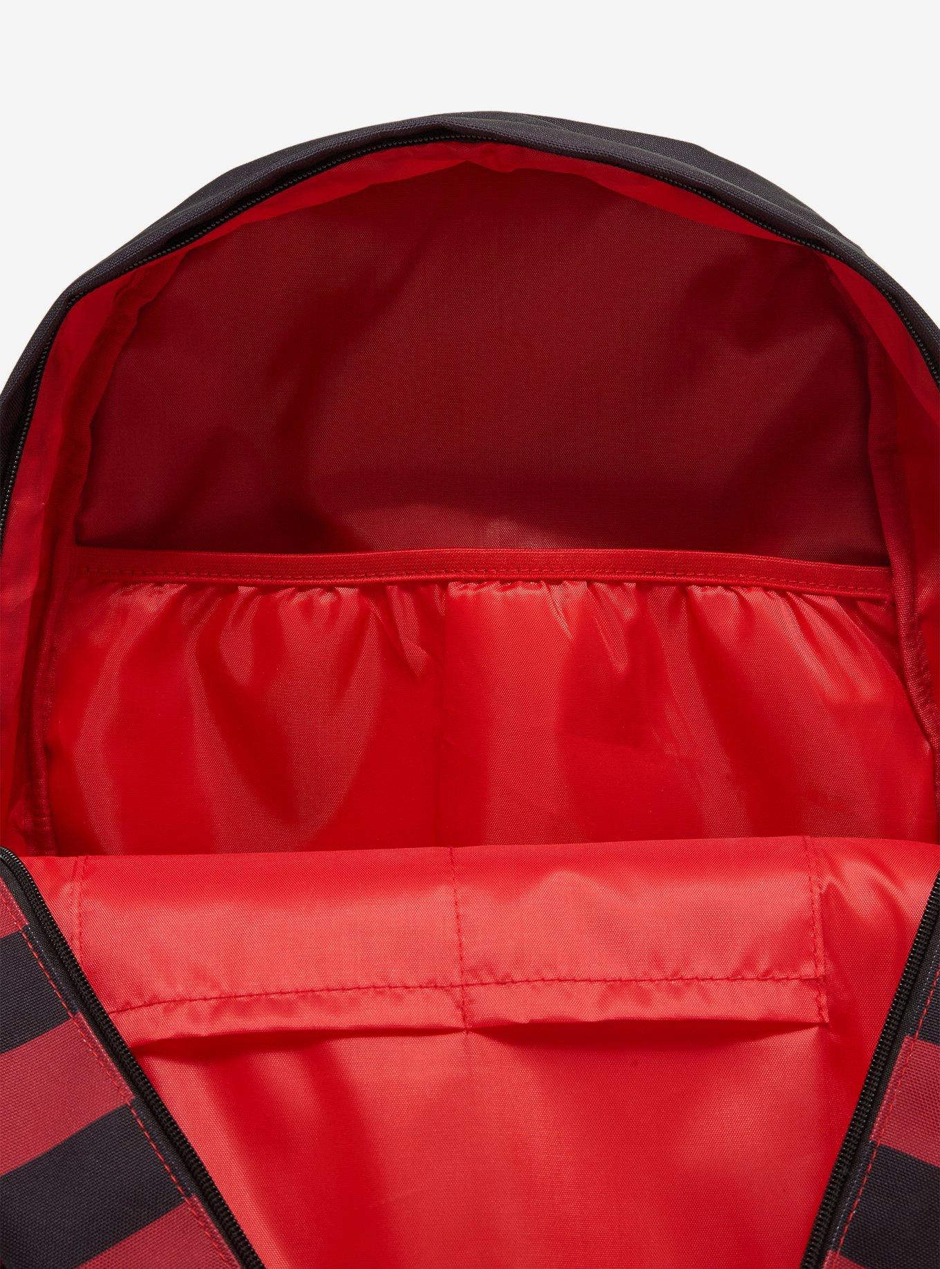 Hazbin Hotel Alastor & Lucifer Backpack, , alternate - view 4