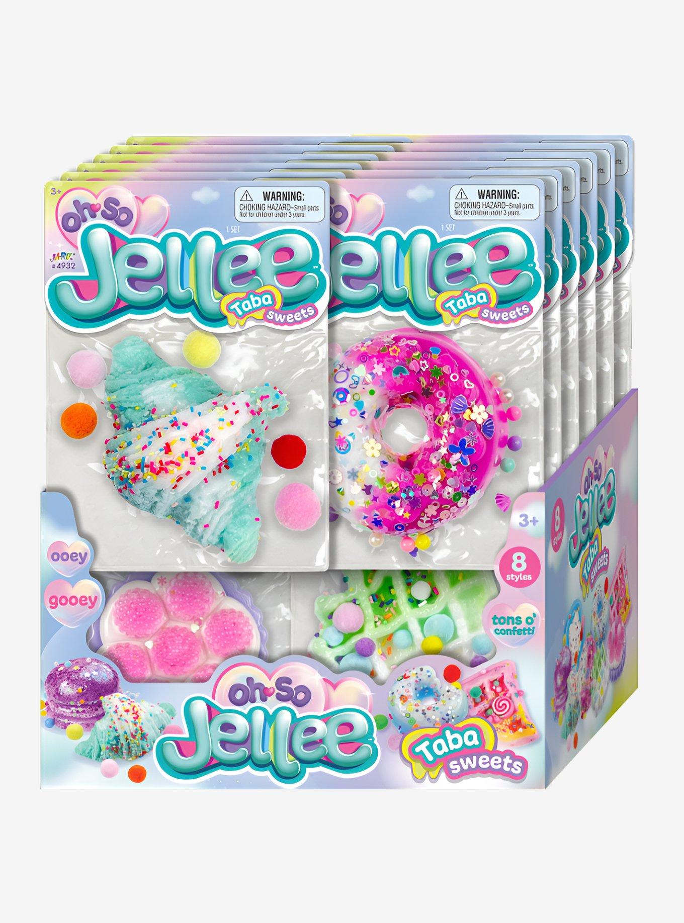 Oh So Jellee Taba Sweets Assorted Blind Squishy Toy, , hi-res