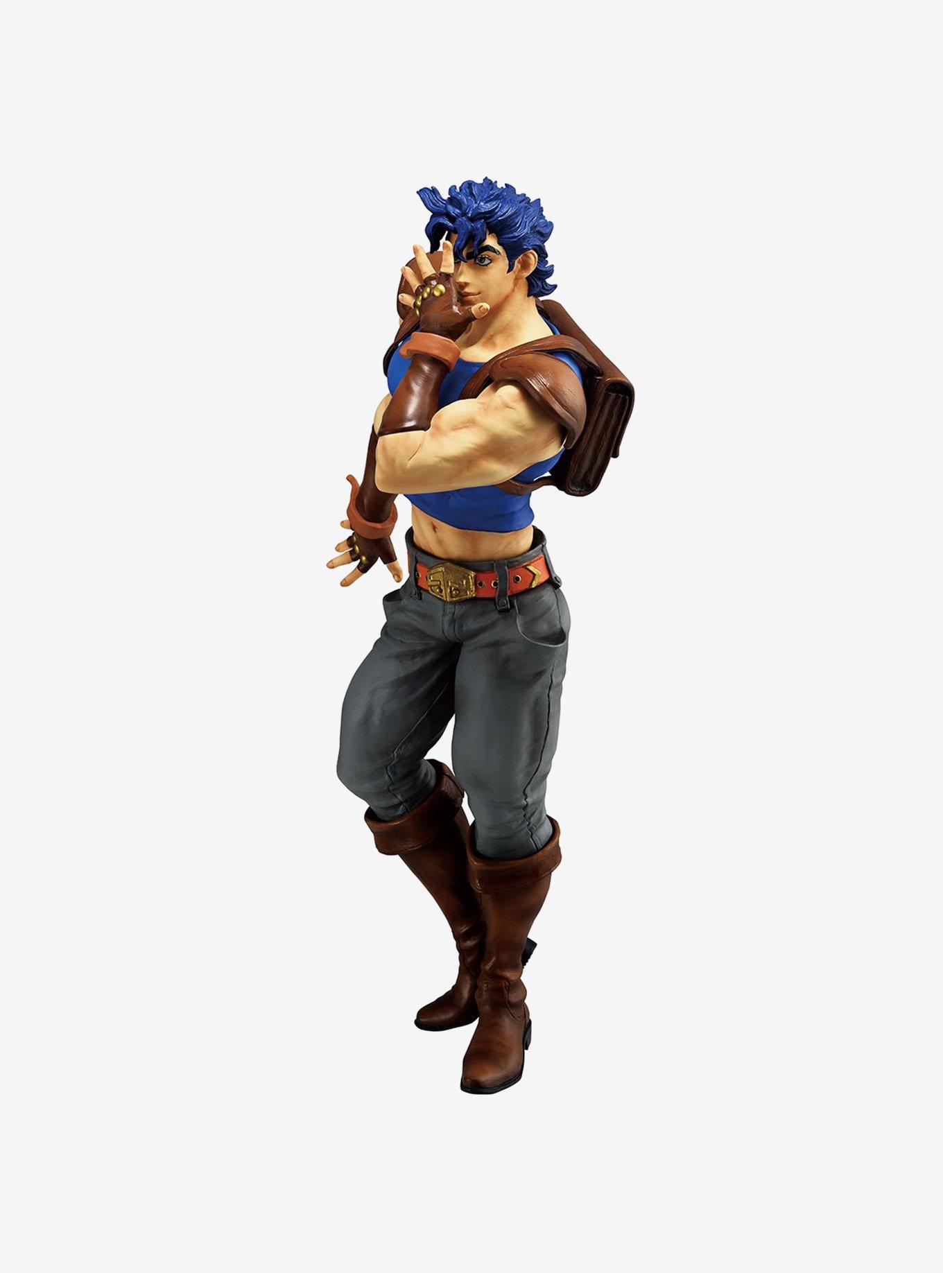 JoJo's Bizarre Adventure Masterlise Ichibansho Jonathan Joestar (The Gathering of Stars) Figure, , hi-res