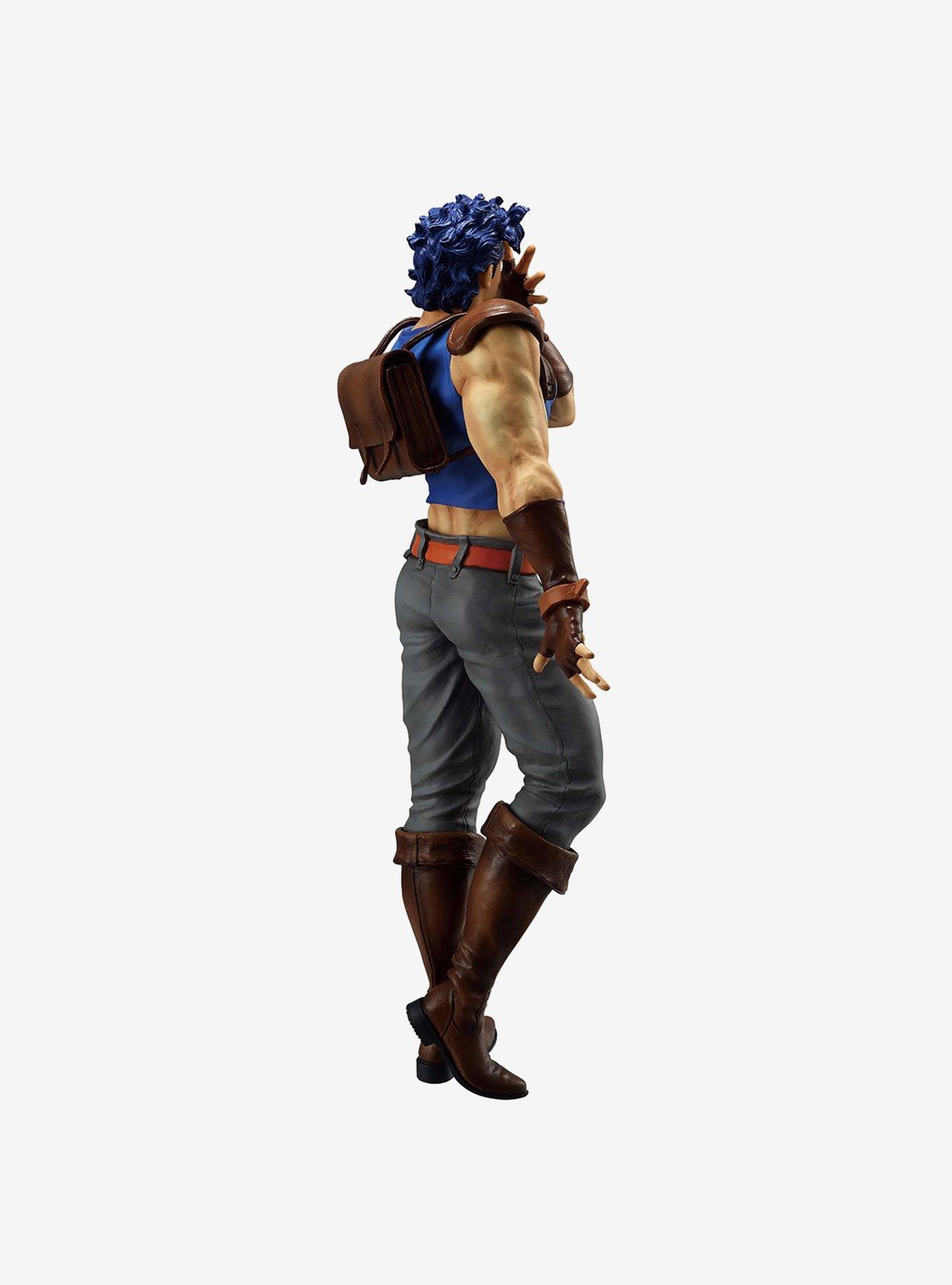 JoJo's Bizarre Adventure Masterlise Ichibansho Jonathan Joestar (The Gathering of Stars) Figure, , alternate