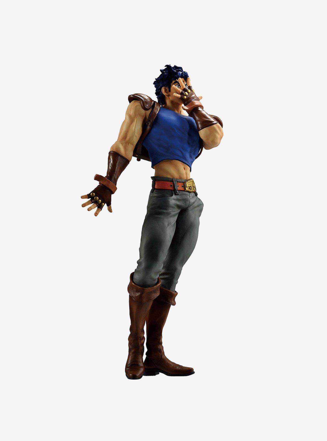 JoJo's Bizarre Adventure Masterlise Ichibansho Jonathan Joestar (The Gathering of Stars) Figure, , alternate