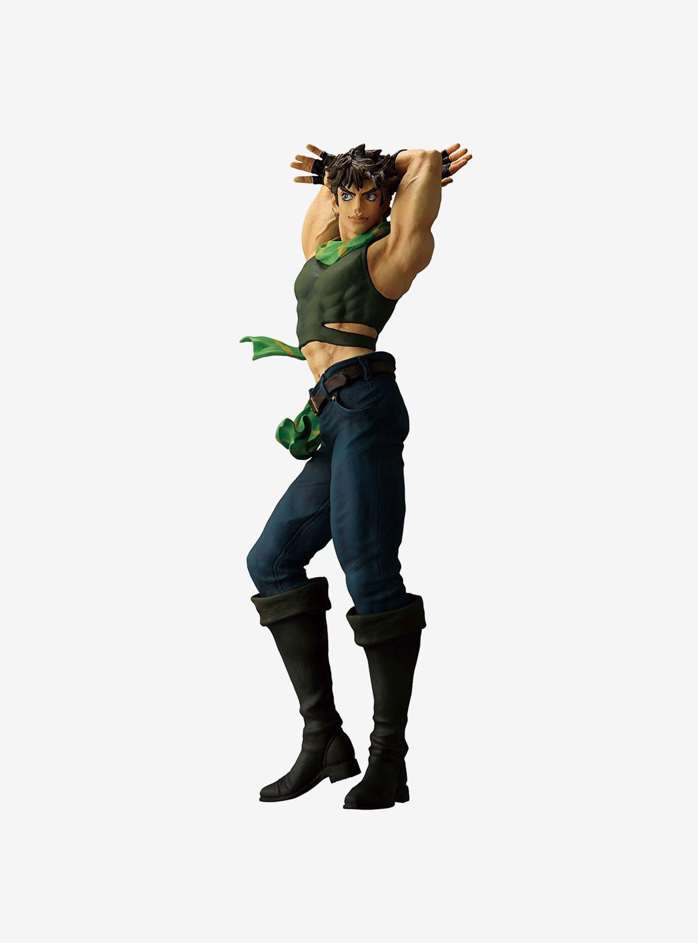 JoJo's Bizarre Adventure Masterlise Ichibansho Joseph Joestar (The Gathering of Stars) Figure, , hi-res