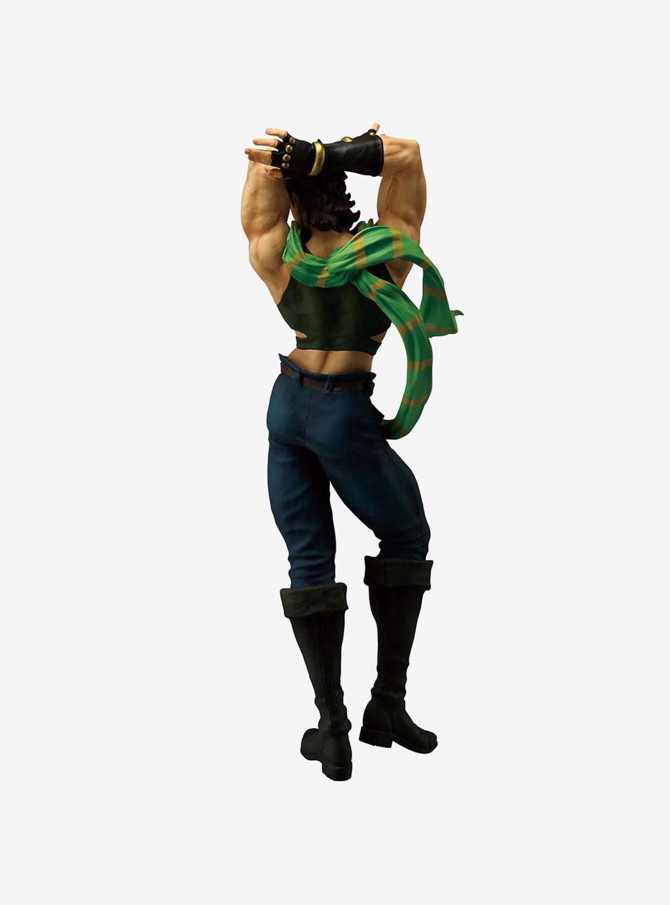 JoJo's Bizarre Adventure Masterlise Ichibansho Joseph Joestar (The Gathering of Stars) Figure, , alternate