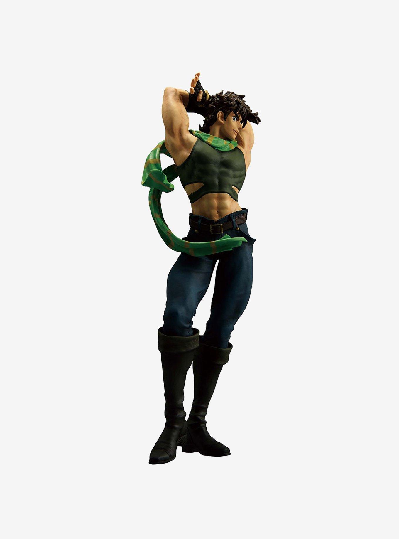JoJo's Bizarre Adventure Masterlise Ichibansho Joseph Joestar (The Gathering of Stars) Figure, , alternate