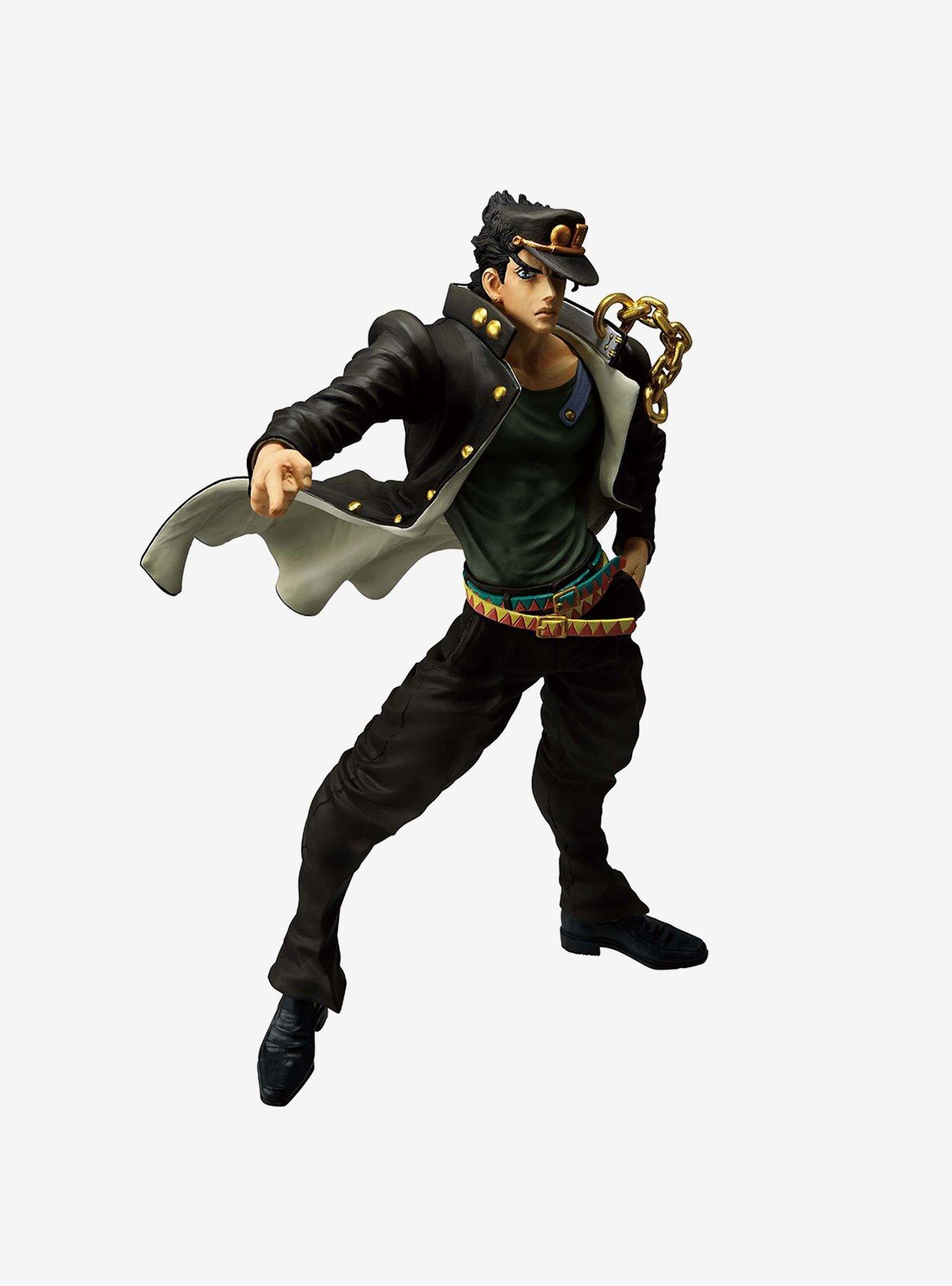 Bandai Namco JoJo's Bizarre Adventure Masterlise Ichibansho Jotaro Kujo (The Gathering of Stars) Figure, , hi-res