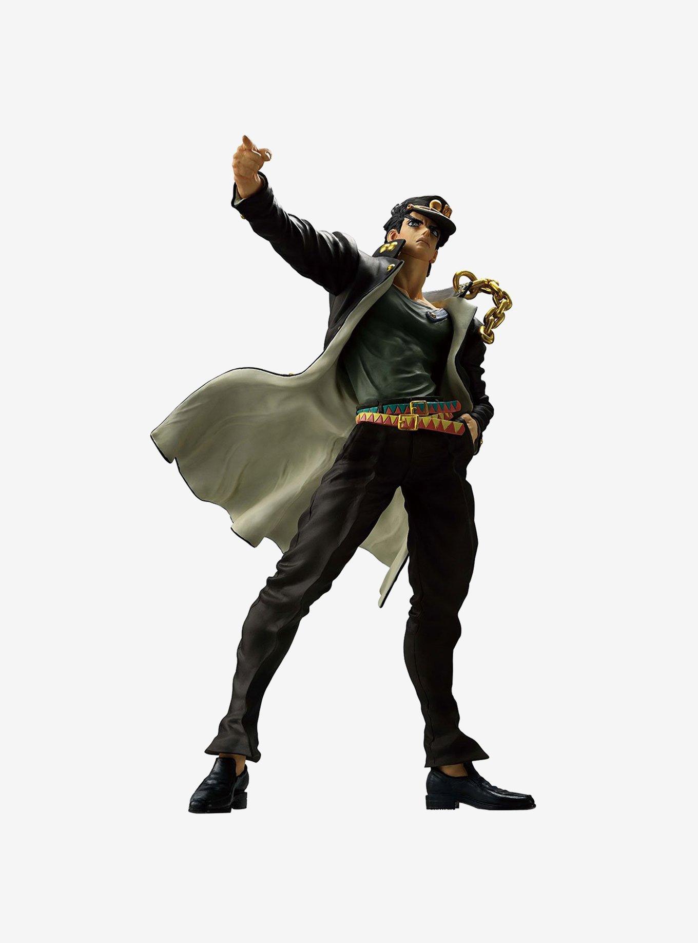 Bandai Namco JoJo's Bizarre Adventure Masterlise Ichibansho Jotaro Kujo (The Gathering of Stars) Figure, , alternate