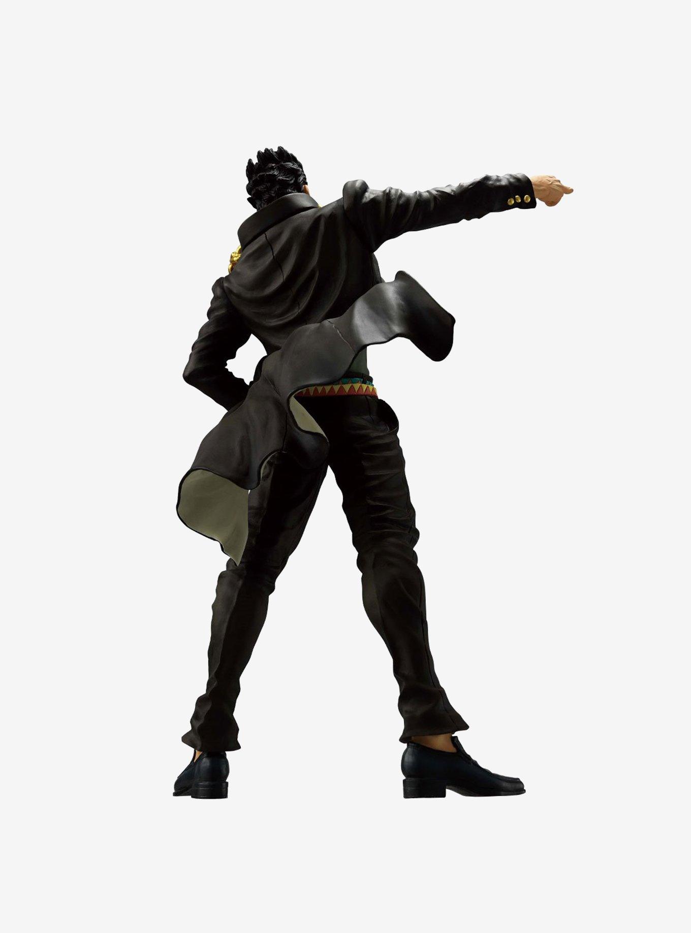 Bandai Namco JoJo's Bizarre Adventure Masterlise Ichibansho Jotaro Kujo (The Gathering of Stars) Figure, , alternate