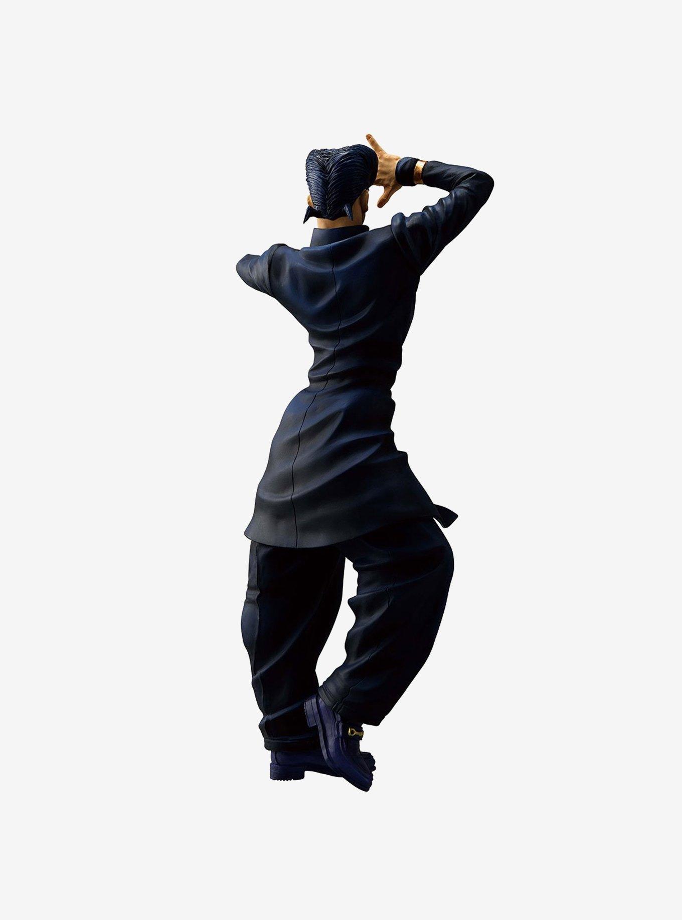 Bandai Namco JoJo's Bizarre Adventure Masterlise Ichibansho Josuke Higashikata (The Gathering of Stars) Figure, , alternate
