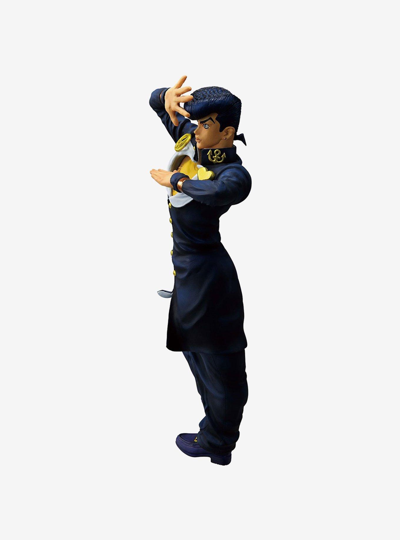 Bandai Namco JoJo's Bizarre Adventure Masterlise Ichibansho Josuke Higashikata (The Gathering of Stars) Figure, , alternate