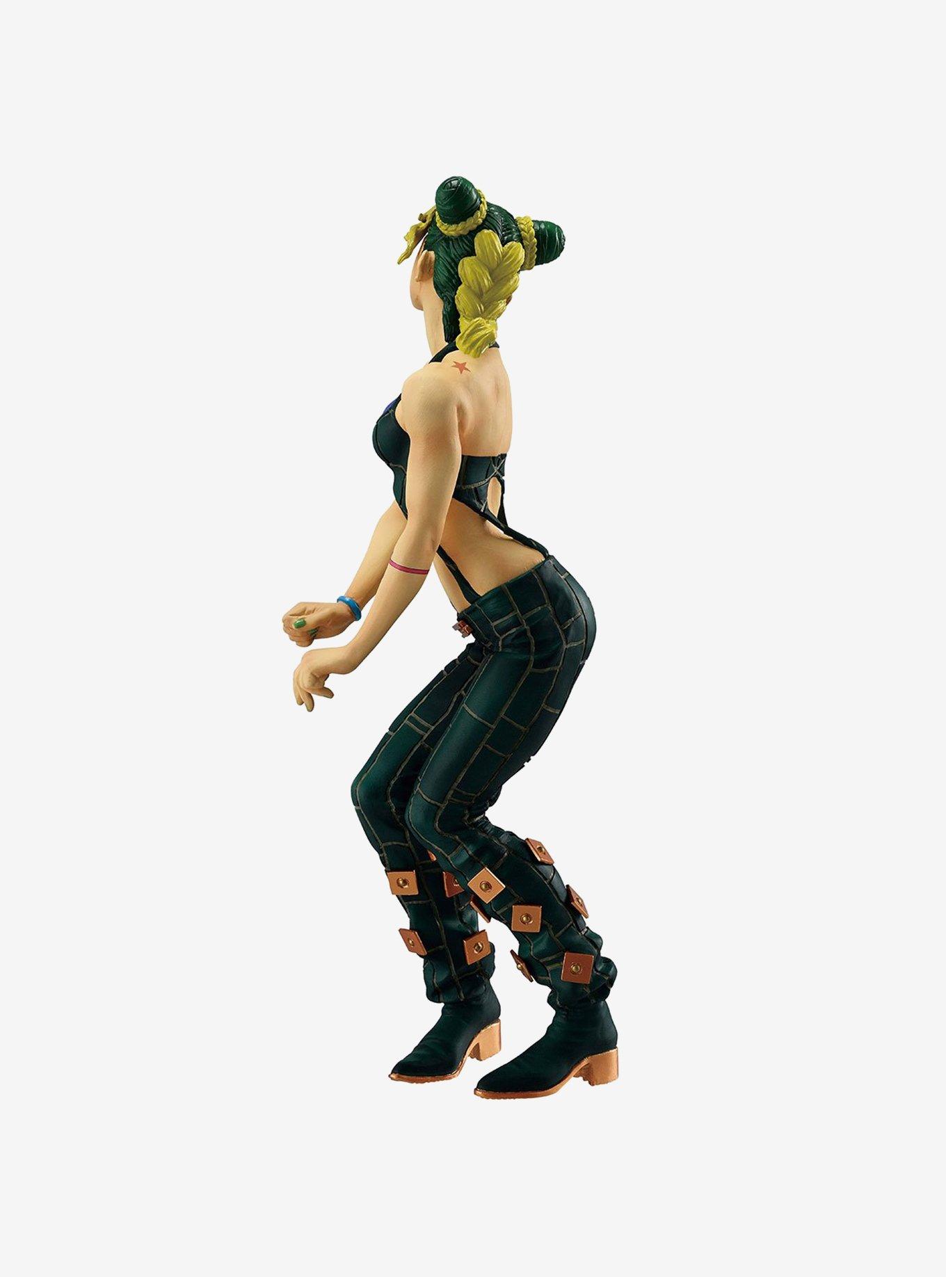 Bandai Namco JoJo's Bizarre Adventure Masterlise Ichibansho Jolyne Cujoh (The Gathering of Stars) Figure, , alternate