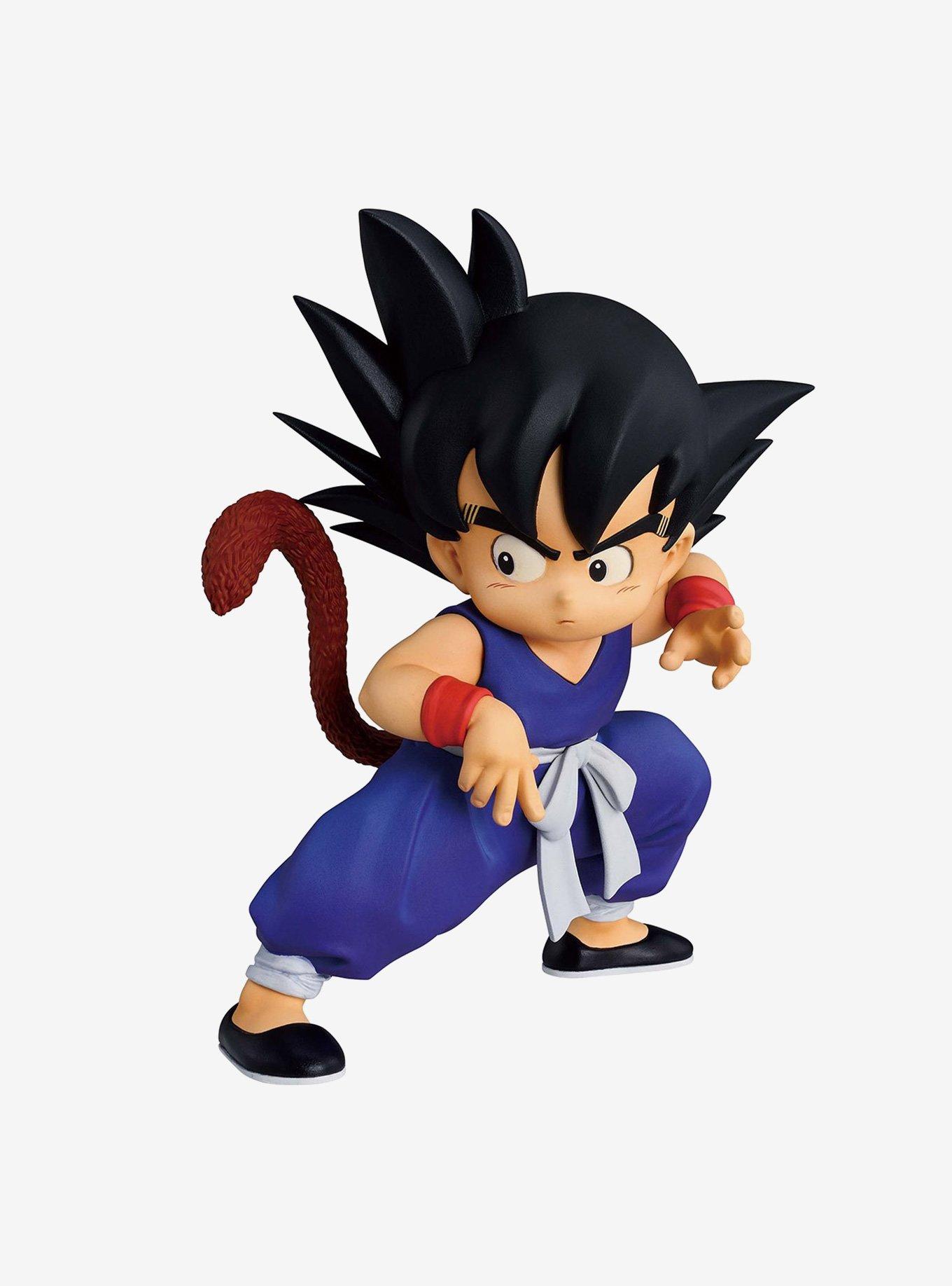 Dragon Ball Masterlise Ichibansho Goku (The Chronicle of Goku) Figure, , hi-res