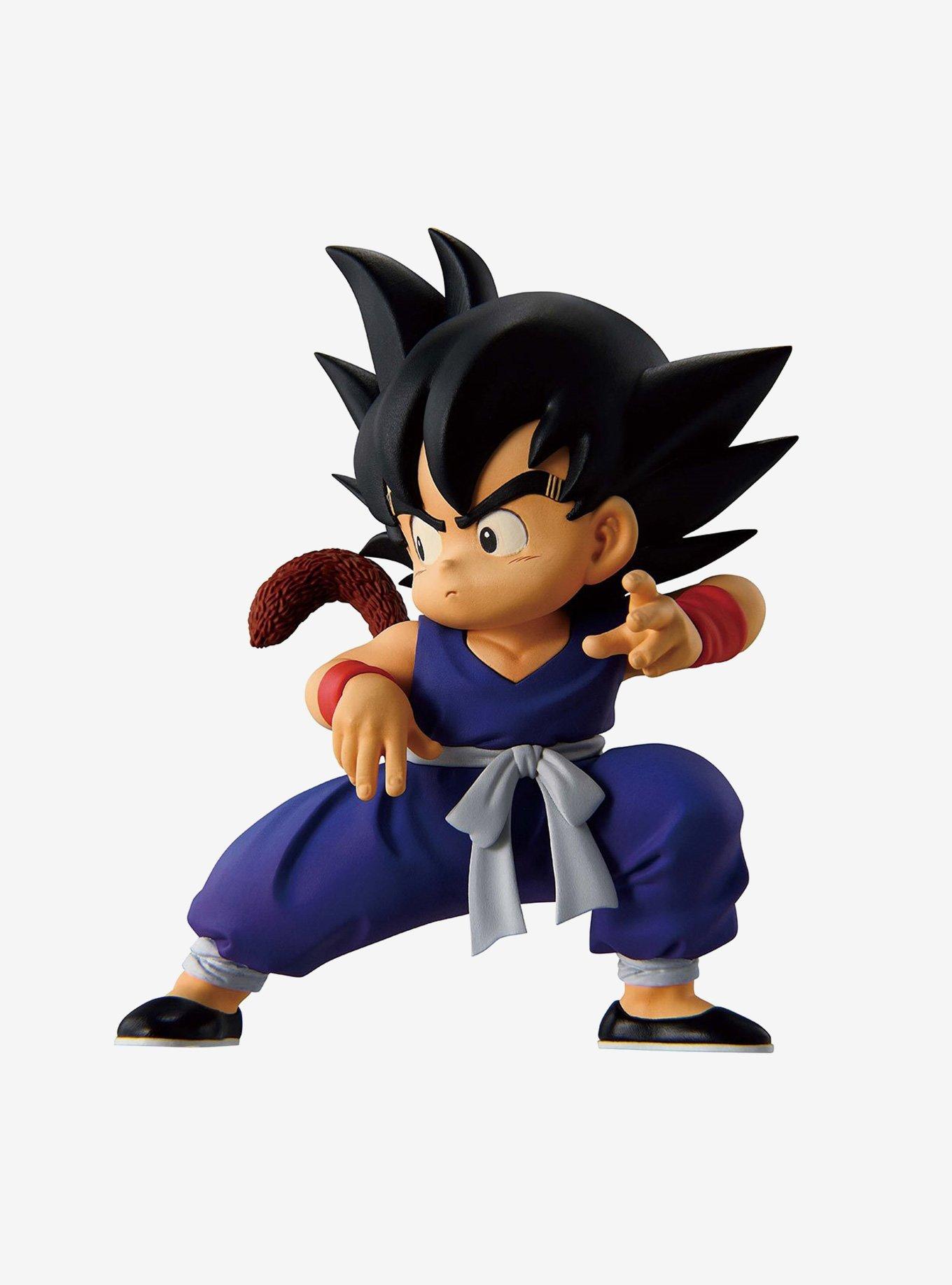 Dragon Ball Masterlise Ichibansho Goku (The Chronicle of Goku) Figure, , alternate - view 3