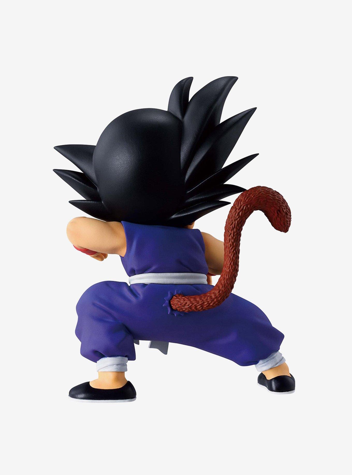 Dragon Ball Masterlise Ichibansho Goku (The Chronicle of Goku) Figure, , alternate - view 4