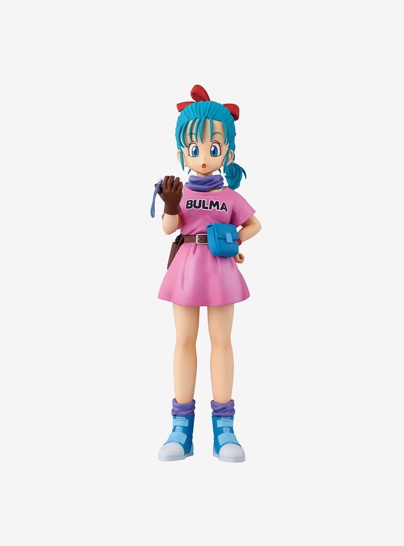 Dragon Ball Masterlise Ichibansho Bulma (The Chronicle of Goku) Figure, , hi-res