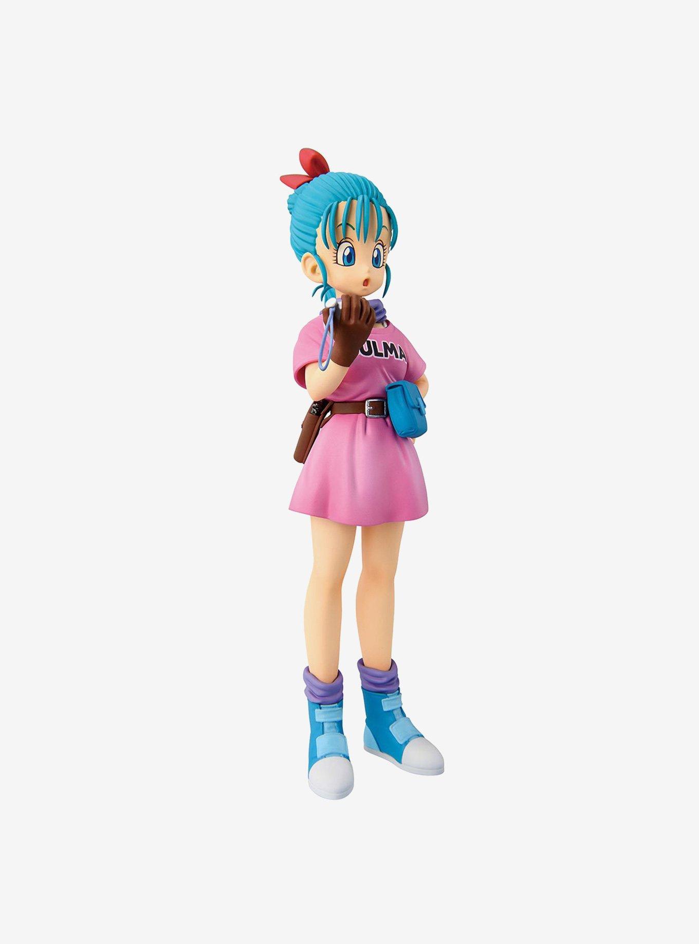 Dragon Ball Masterlise Ichibansho Bulma (The Chronicle of Goku) Figure, , alternate - view 3