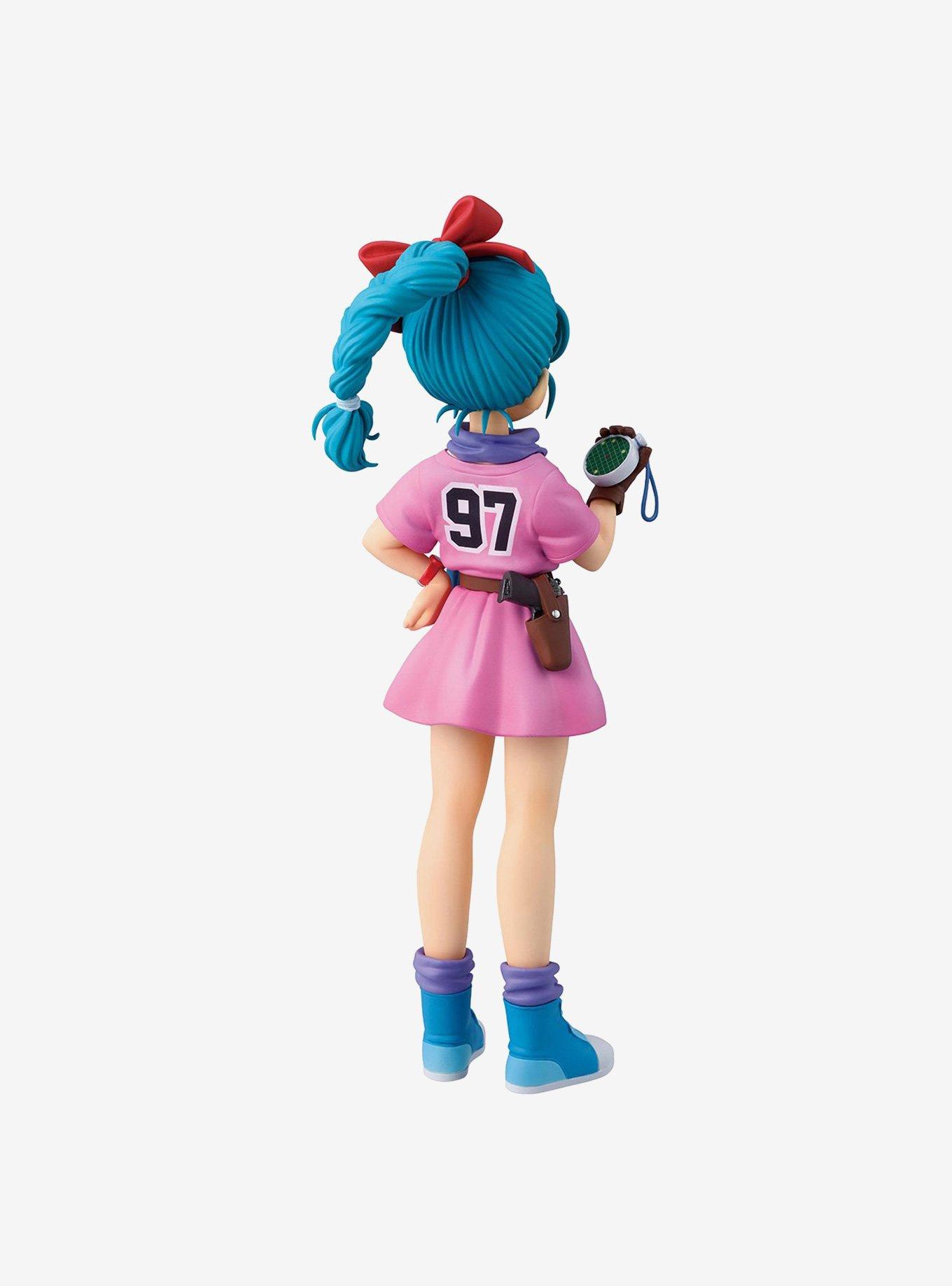 Dragon Ball Masterlise Ichibansho Bulma (The Chronicle of Goku) Figure, , alternate - view 4