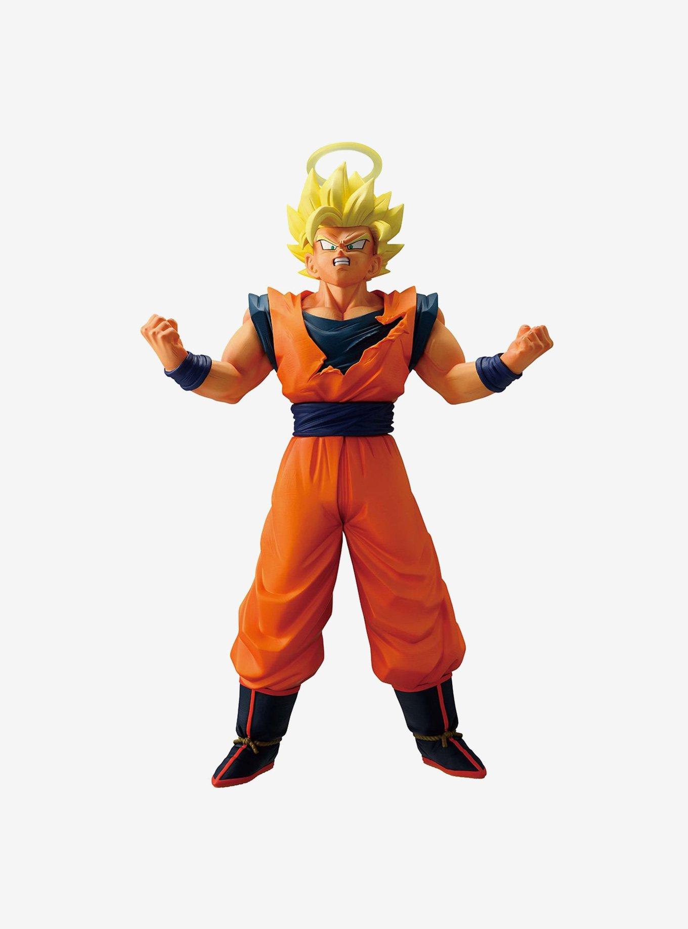 Dragon Ball Z Masterlise Ichibansho Super Saiyan 2 Goku (The Chronicle of Goku) Figure, , hi-res