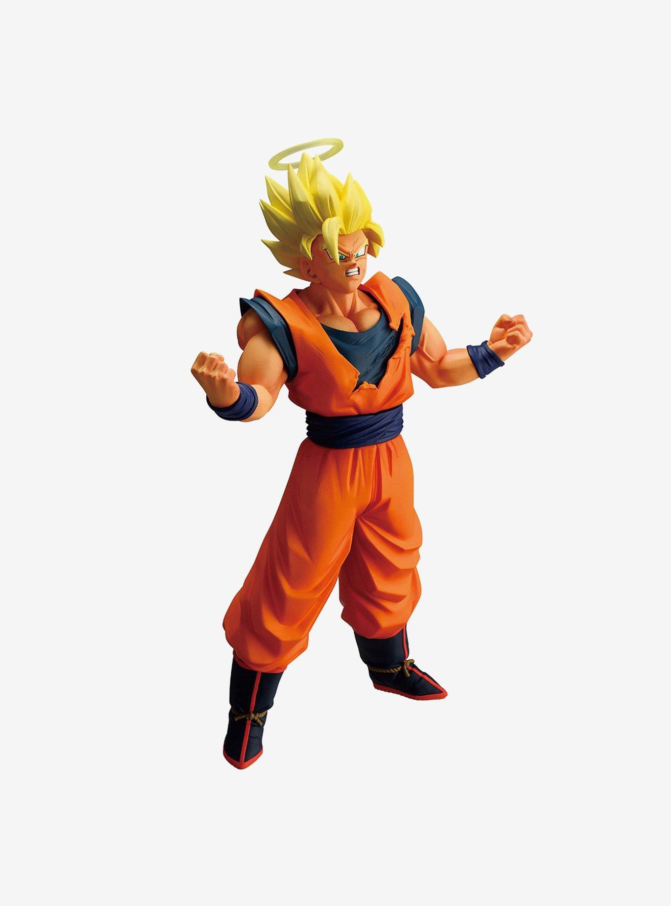Dragon Ball Z Masterlise Ichibansho Super Saiyan 2 Goku (The Chronicle of Goku) Figure, , alternate - view 3
