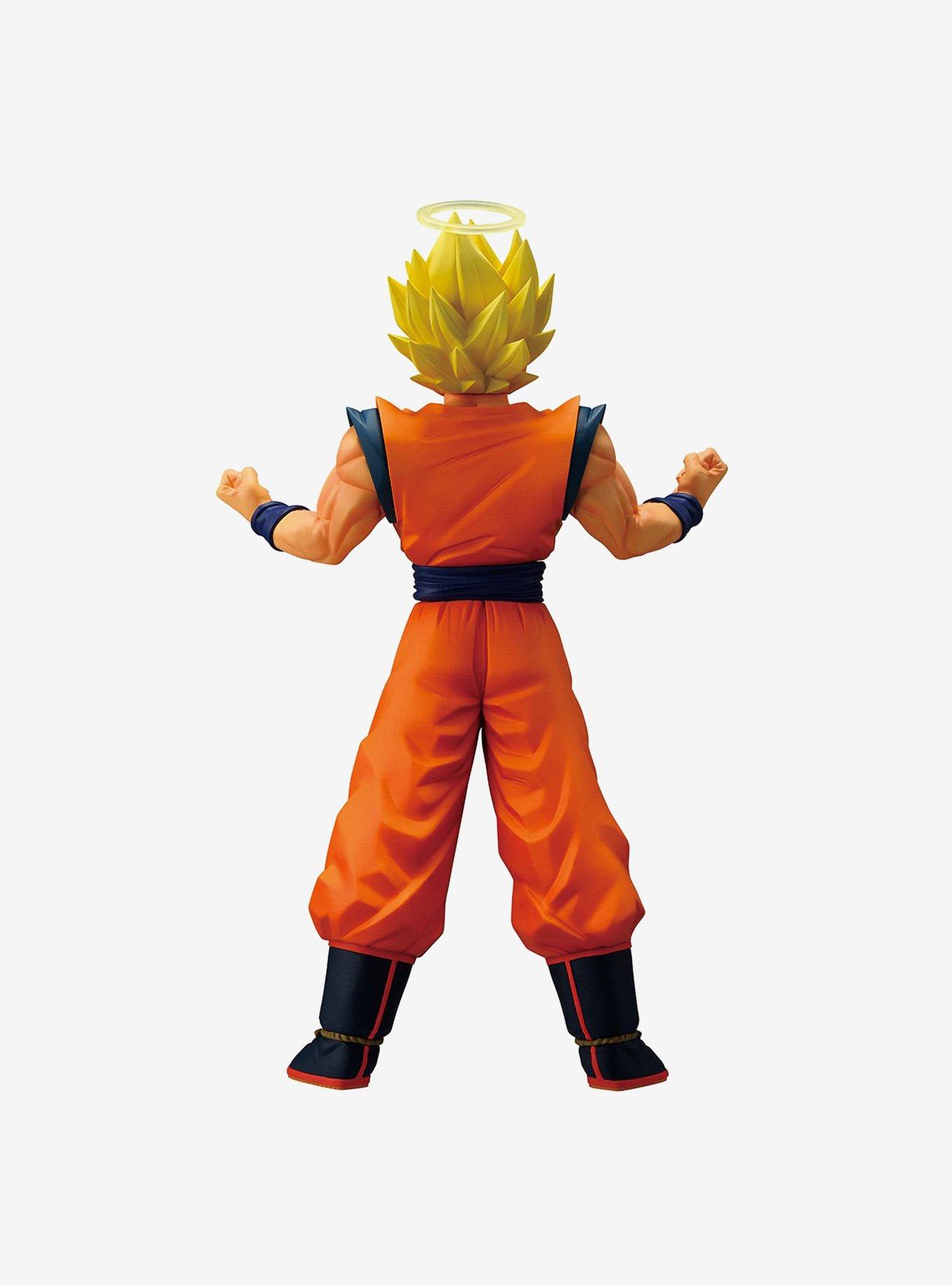 Dragon Ball Z Masterlise Ichibansho Super Saiyan 2 Goku (The Chronicle of Goku) Figure, , alternate - view 4