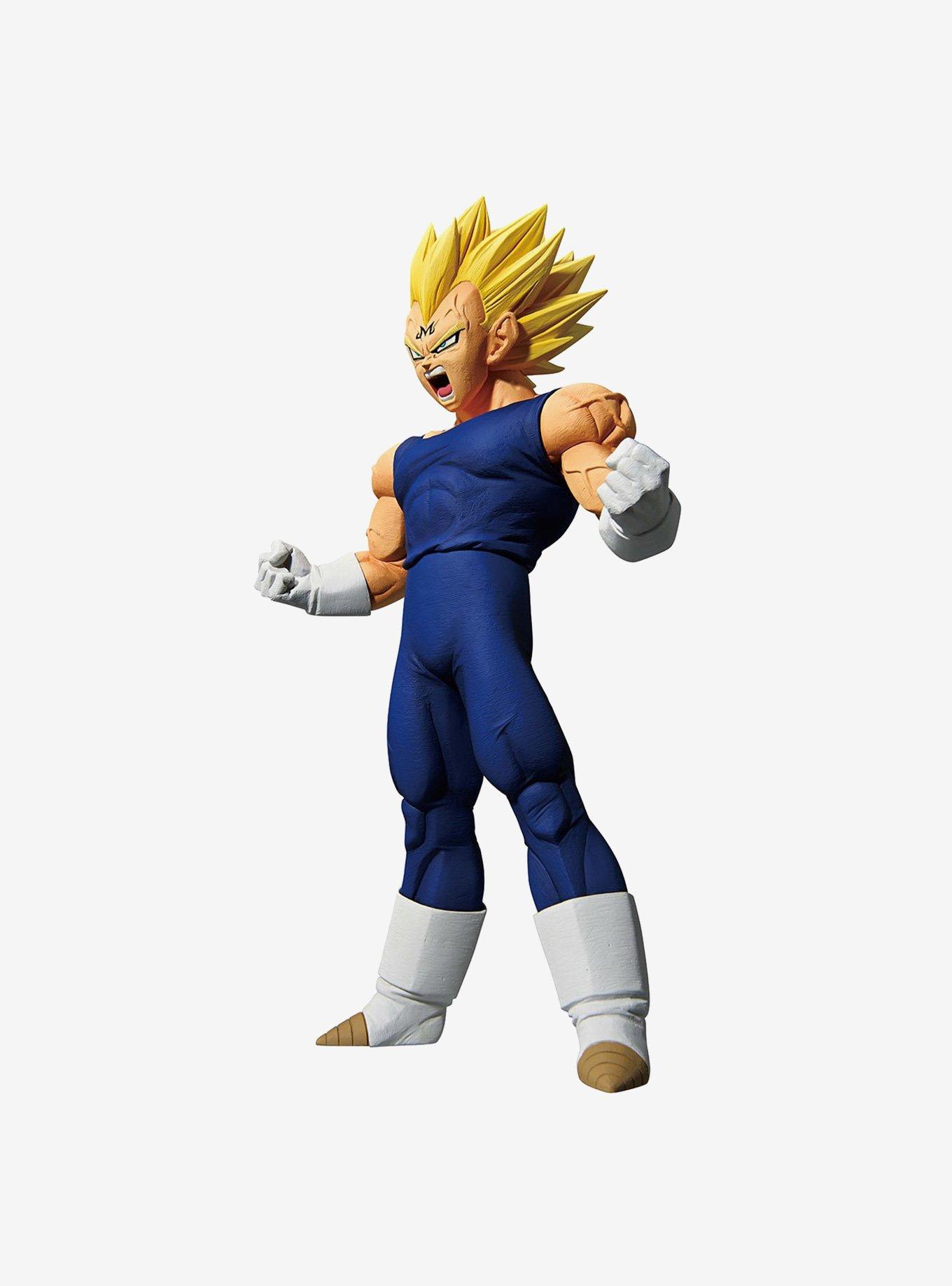 Dragon Ball Z Masterlise Ichibansho Majin Vegeta (The Chronicle of Goku) Figure, , hi-res