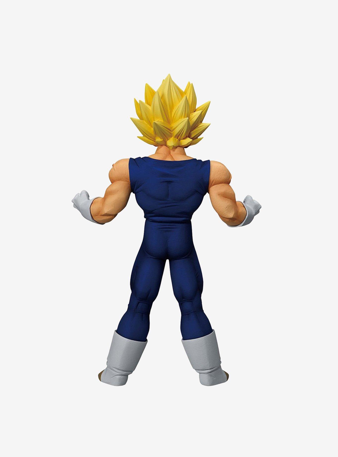 Dragon Ball Z Masterlise Ichibansho Majin Vegeta (The Chronicle of Goku) Figure, , alternate - view 3