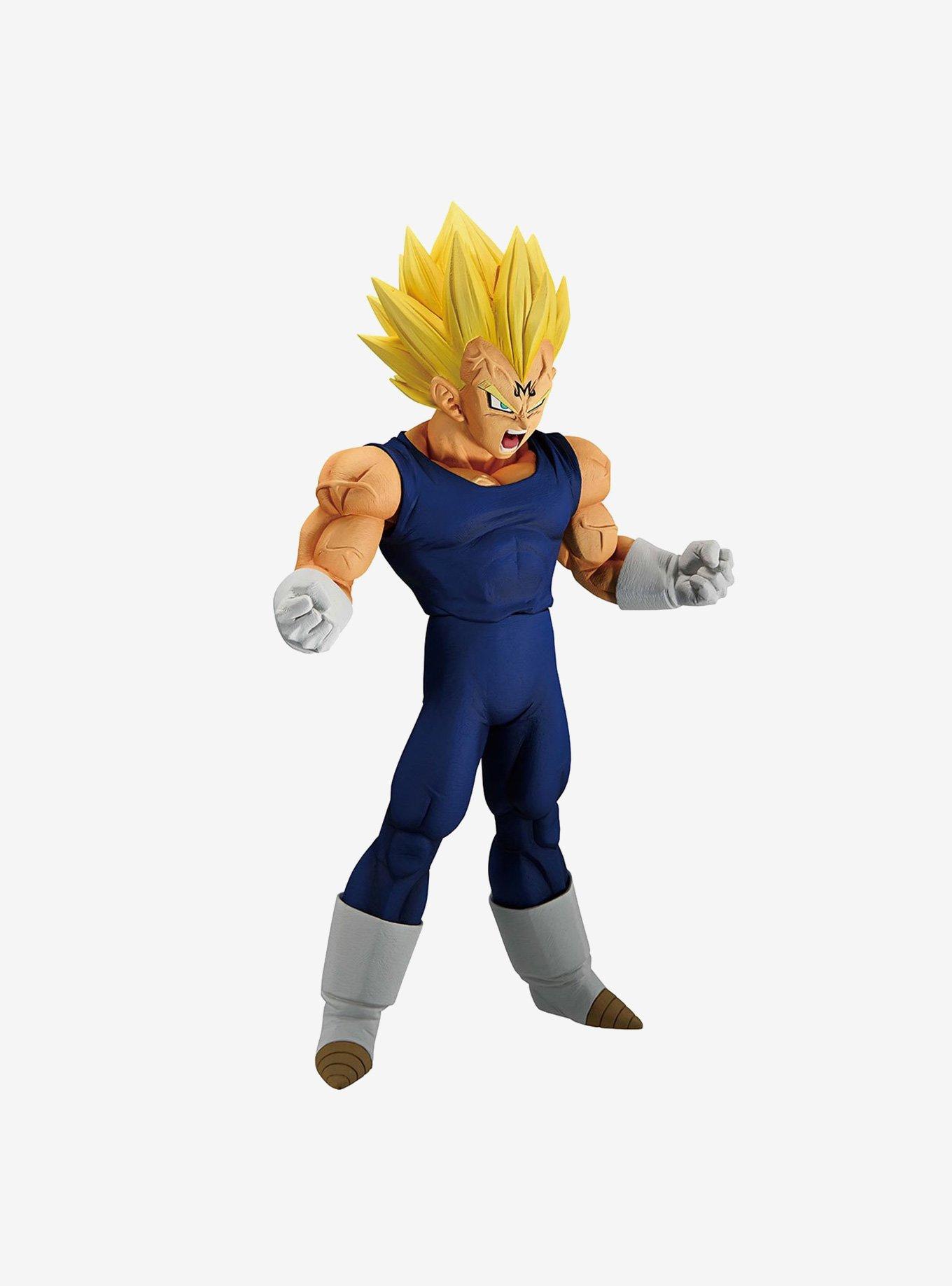 Dragon Ball Z Masterlise Ichibansho Majin Vegeta (The Chronicle of Goku) Figure, , alternate - view 4