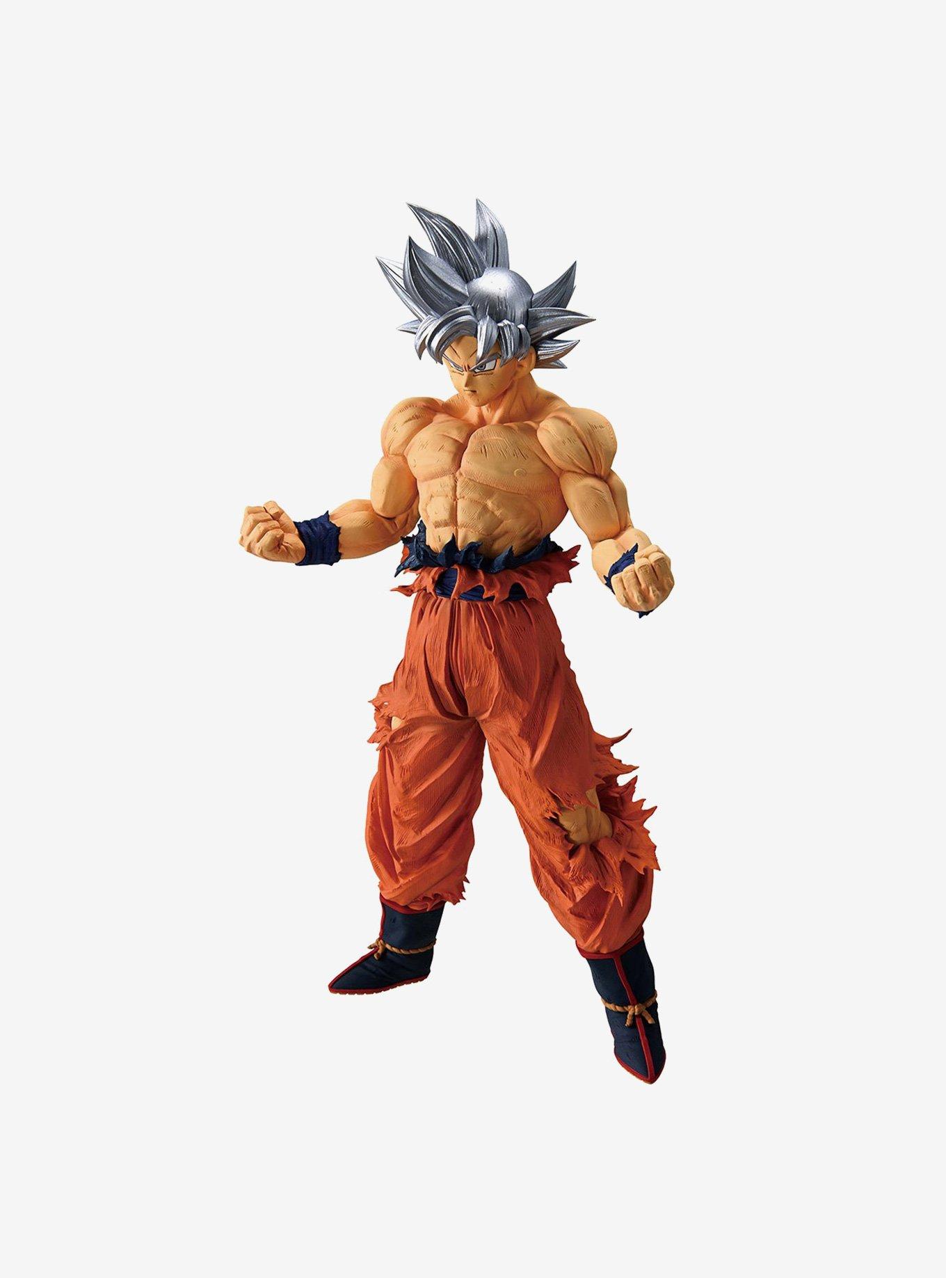 Dragon Ball Super Masterlise Ichibansho Goku Ultra Instinct (The Chronicle of Goku) Figure, , hi-res