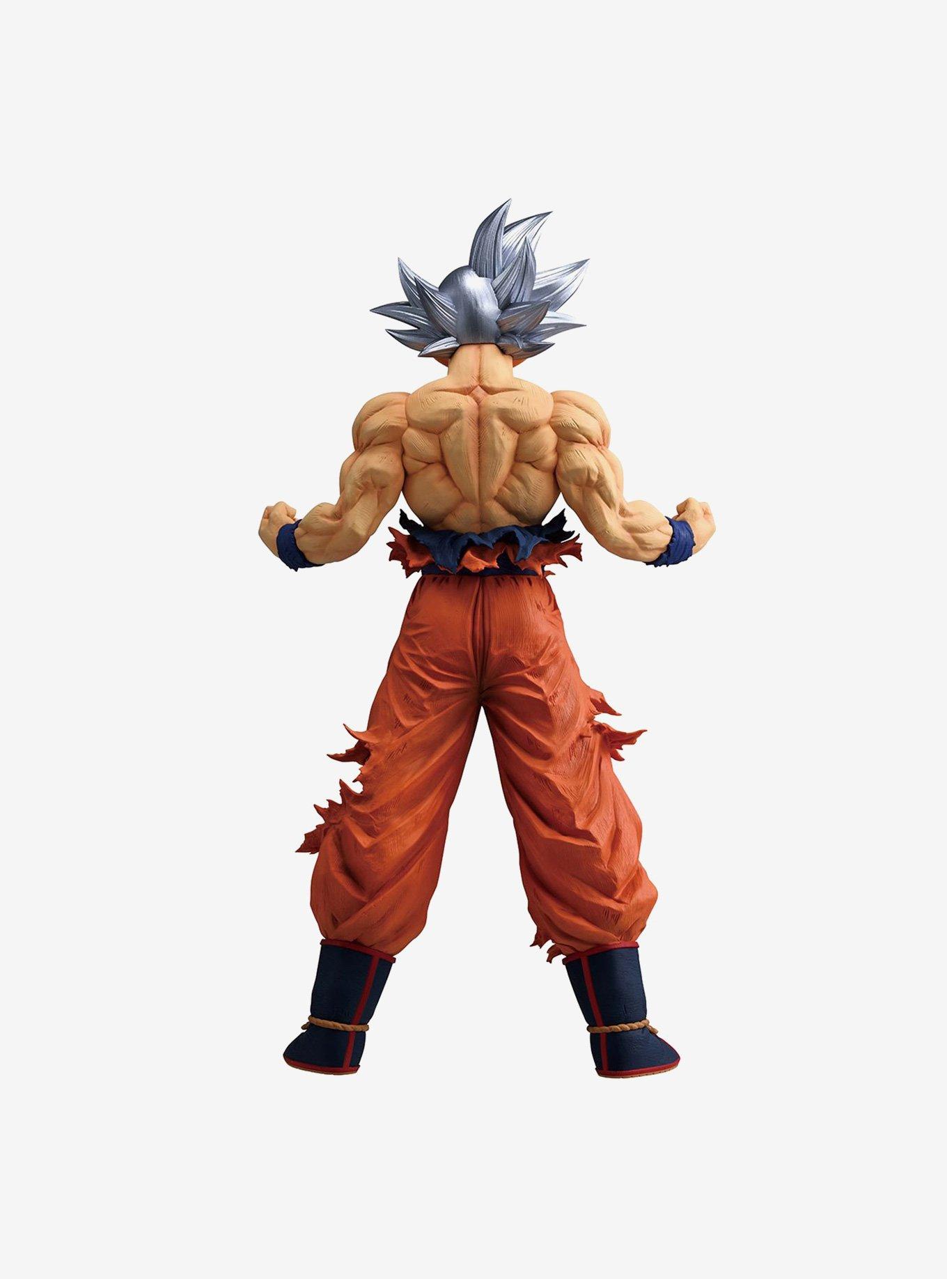 Dragon Ball Super Masterlise Ichibansho Goku Ultra Instinct (The Chronicle of Goku) Figure, , alternate - view 3