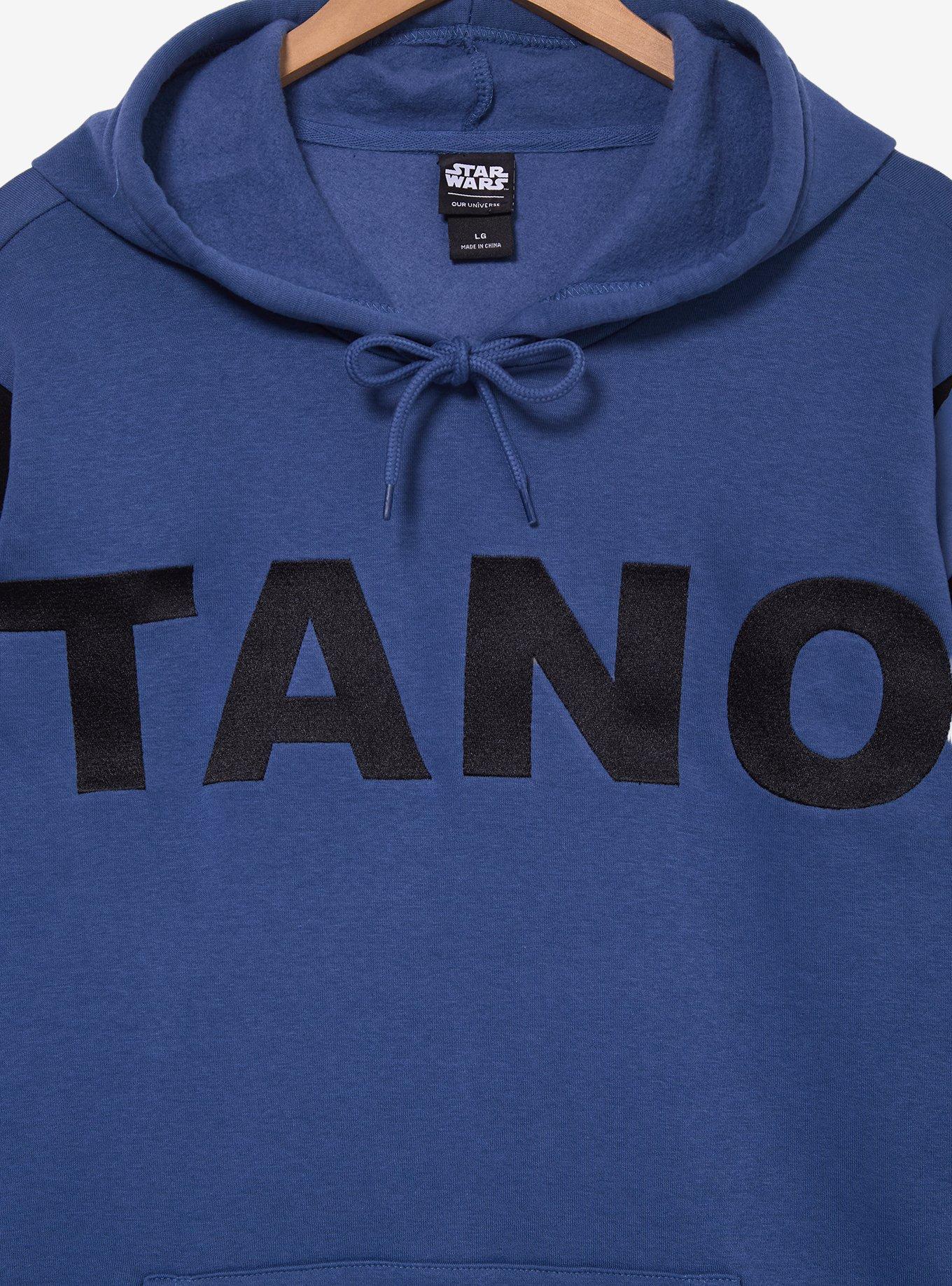 Our Universe Star Wars Ahsoka Tano Patterned Hoodie, MULTI, alternate