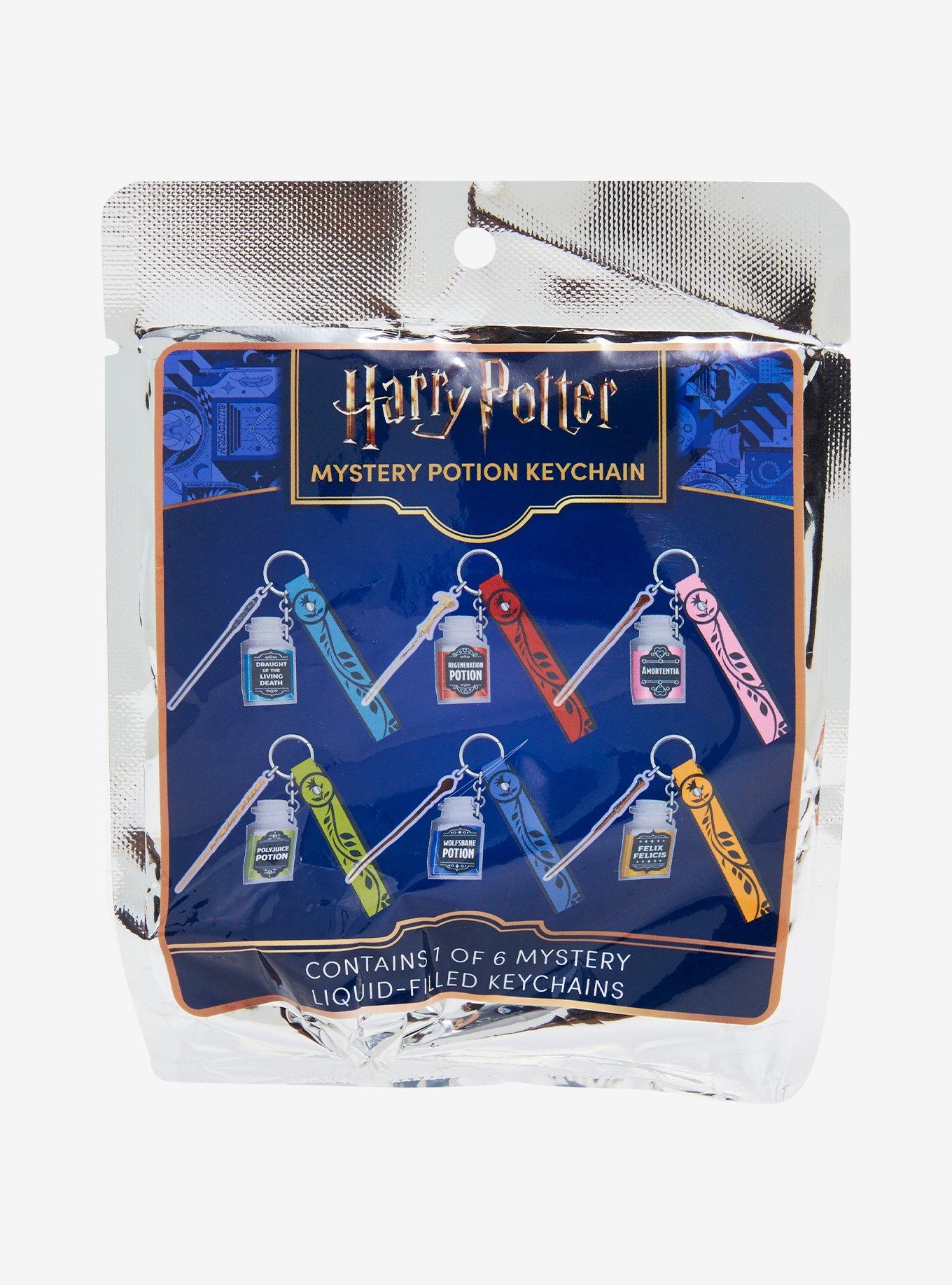 Harry Potter Potion Liquid Filled Blind Bag Keychain - BoxLunch Exclusive