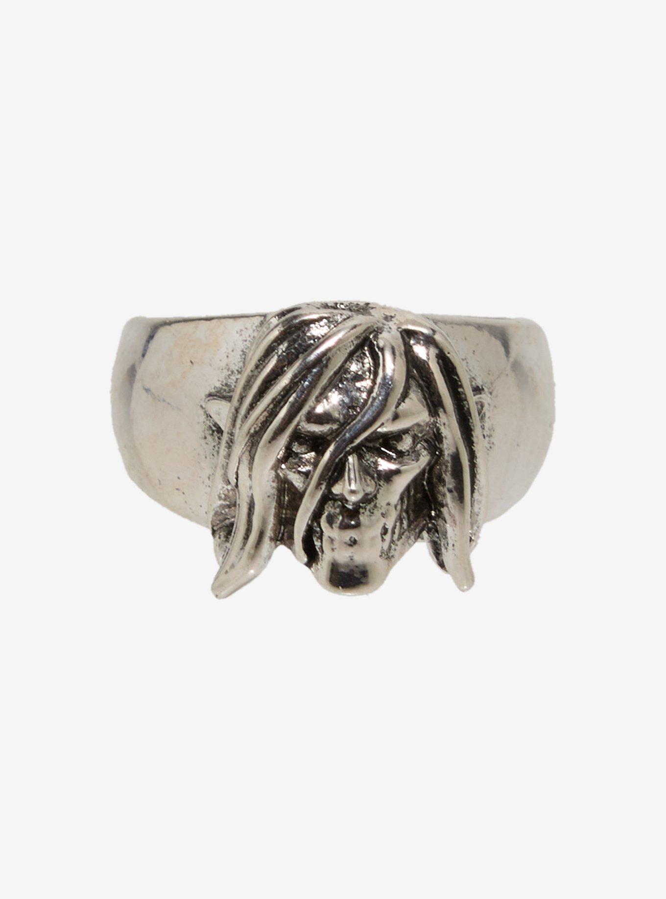 Attack on Titan Eren Yeager Titan Ring - BoxLunch Exclusive, , hi-res