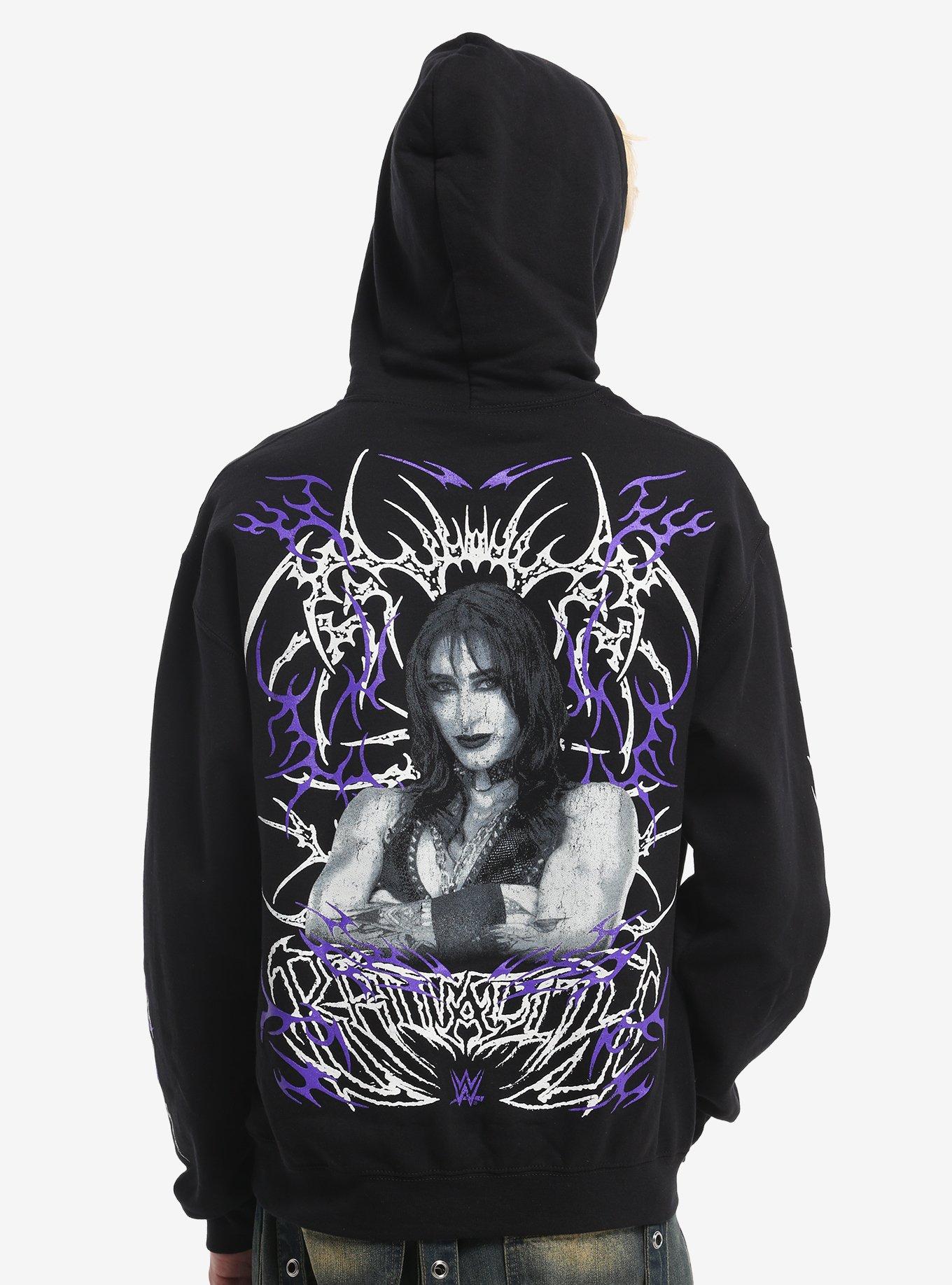WWE Rhea Ripley Cyber Sigil Hoodie, , hi-res