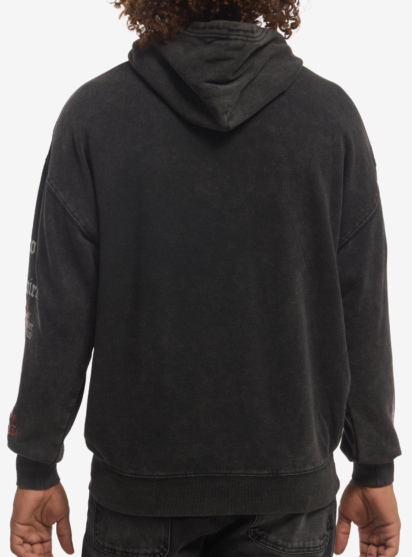 The Lost Boys David Tonal Metal Hoodie, , hi-res