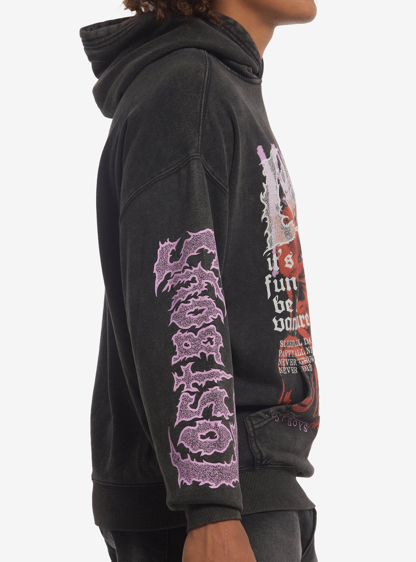 The Lost Boys David Tonal Metal Hoodie, MULTI, alternate - view 5