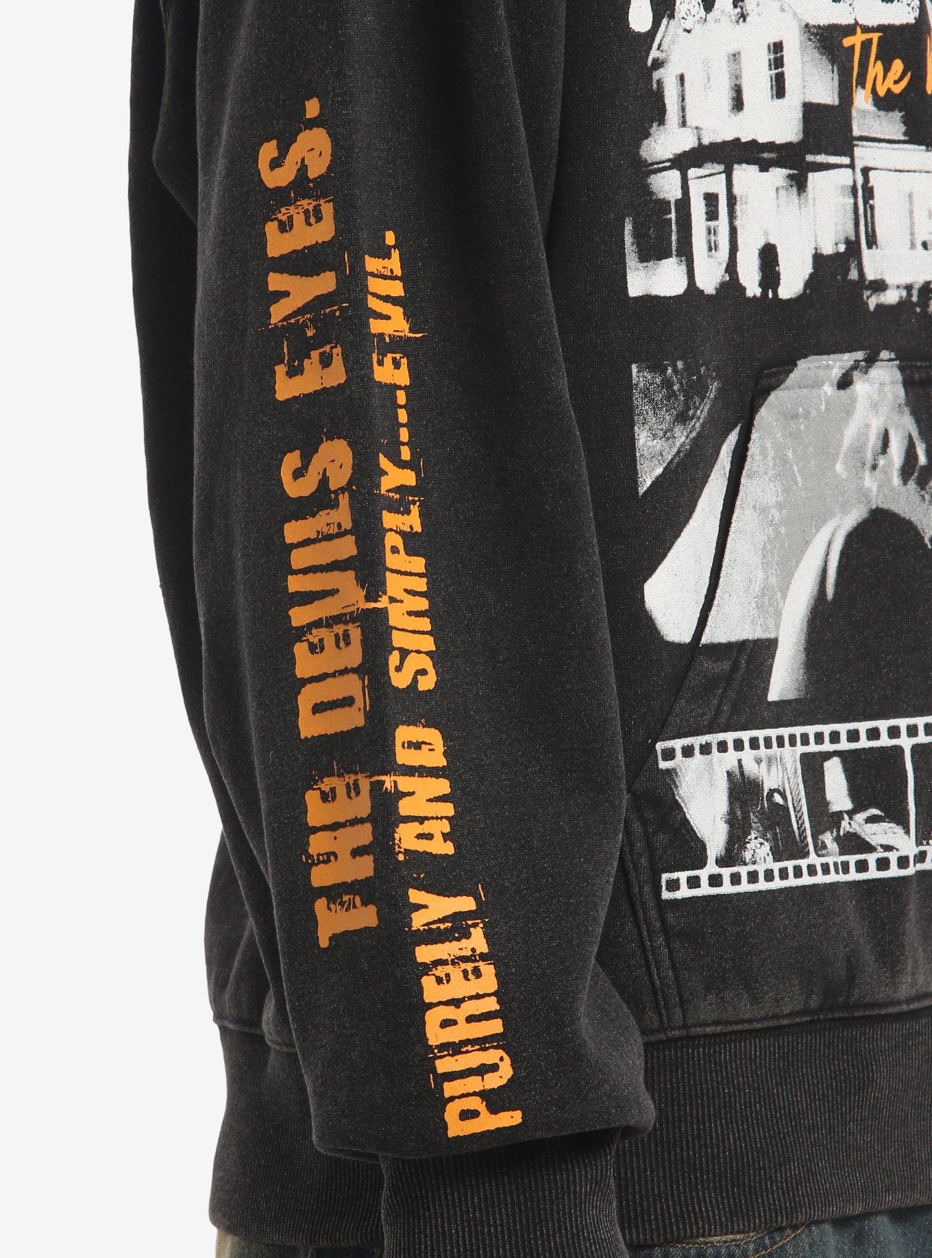 Halloween Scenes & Quotes Hoodie, MULTI, alternate - view 5