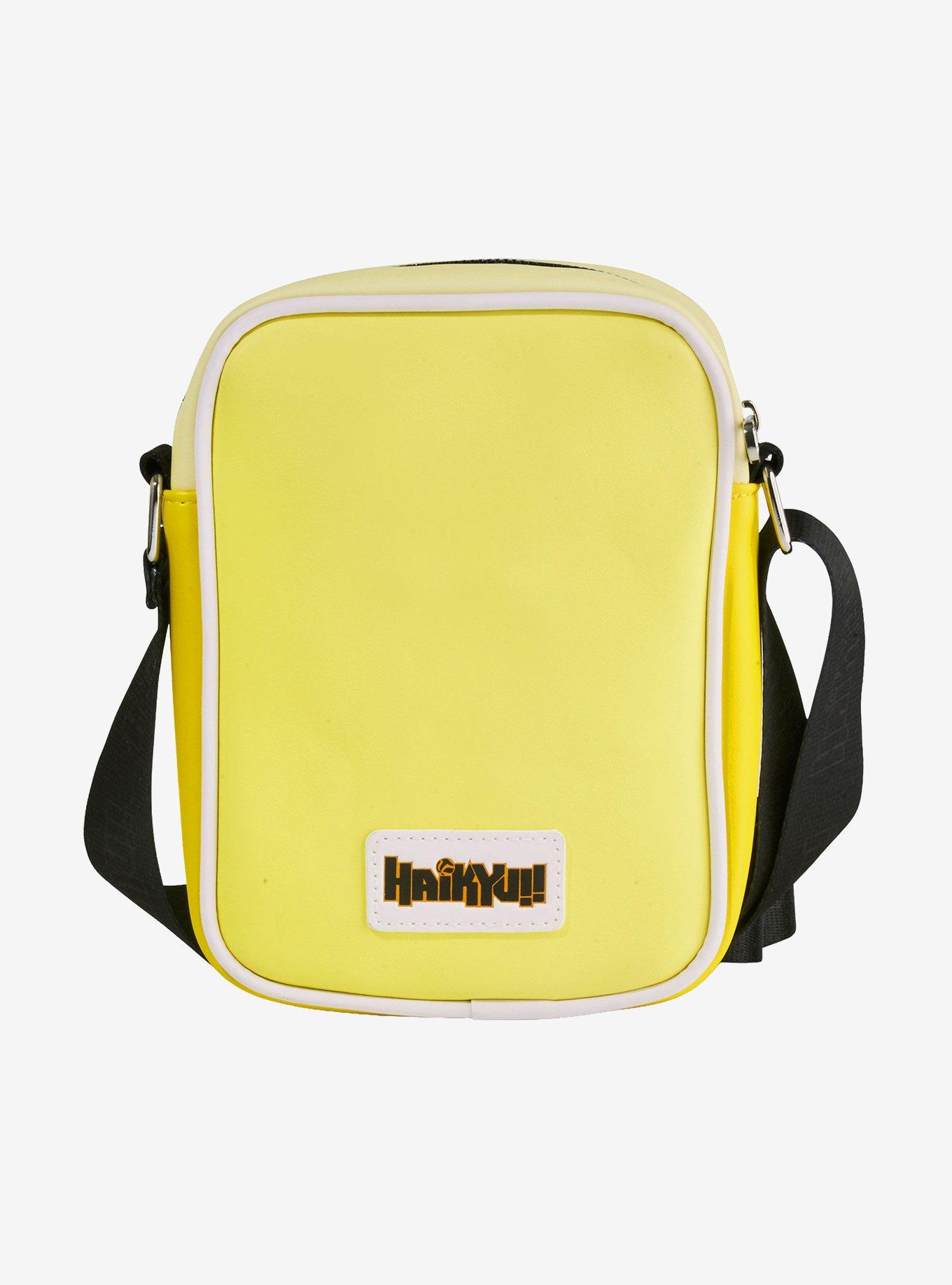 Haikyu!! To The Top Players Crossbody Bag, , alternate