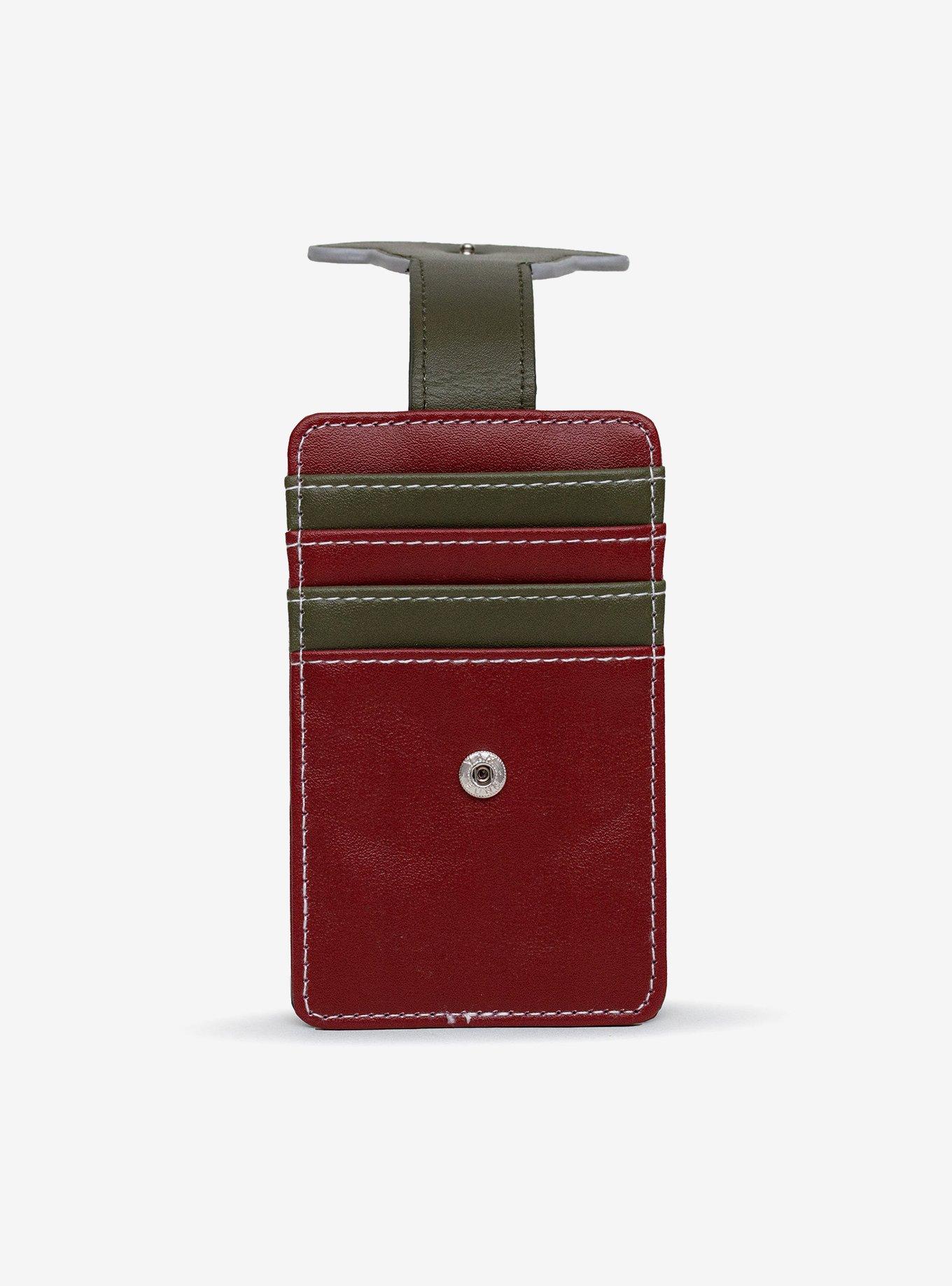 A Nightmare On Elm Street Freddy Hat ID Card Holder Wallet, , alternate