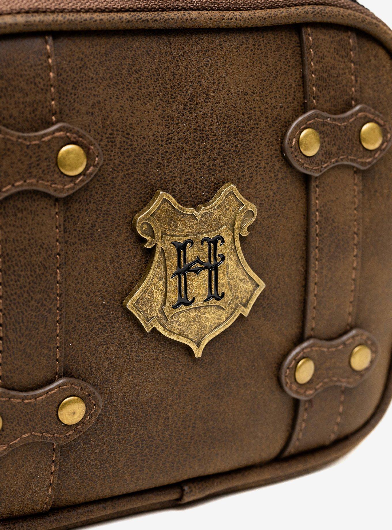 Harry Potter Hogwarts School of Witchcraft & Wizardry Crossbody Bag, , alternate