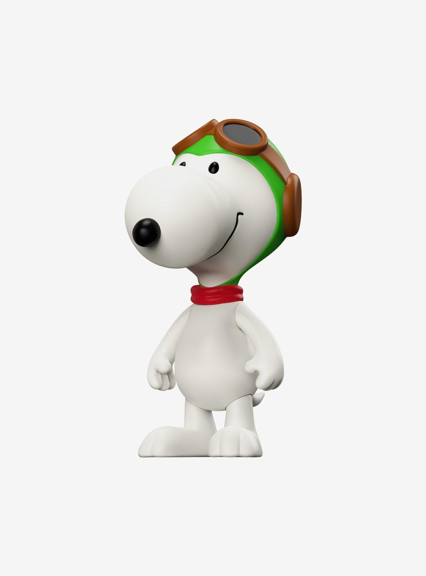 Super7 Peanuts ReAction Snoopy Blind Box Figure - BoxLunch Exclusive, , alternate - view 4