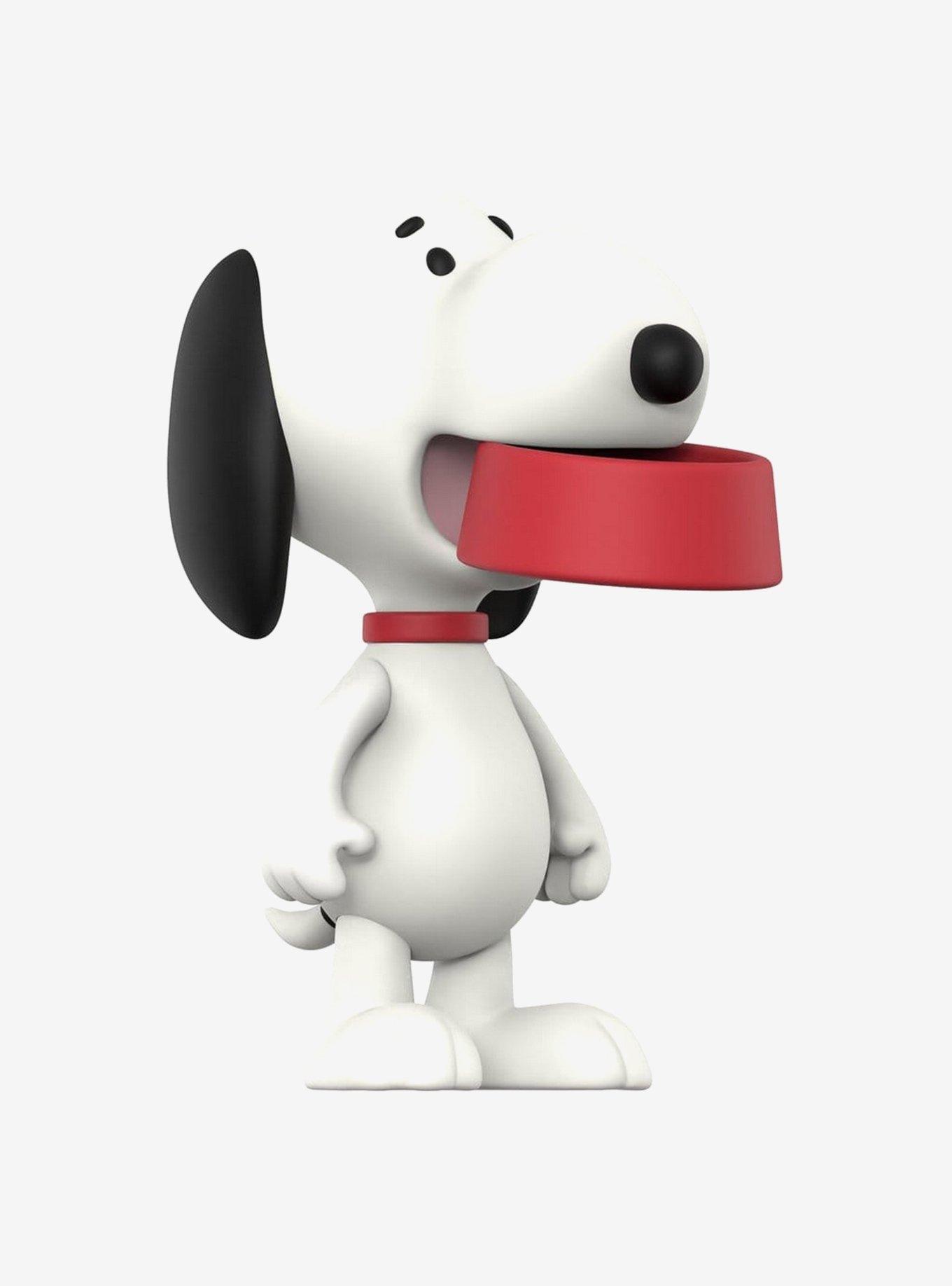 Super7 Peanuts ReAction Snoopy (Suppertime) Figure, , hi-res