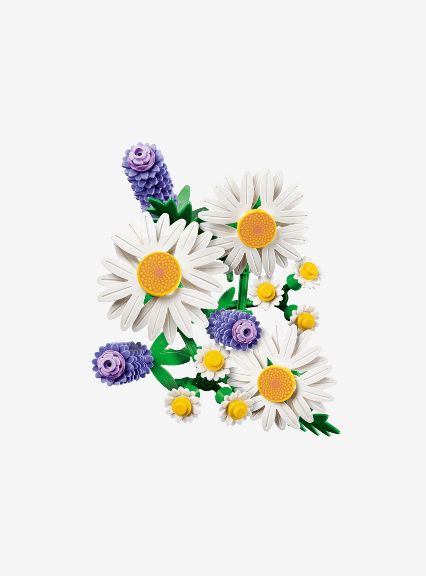 LEGO&reg; Botanicals Daisies Build Set, , alternate