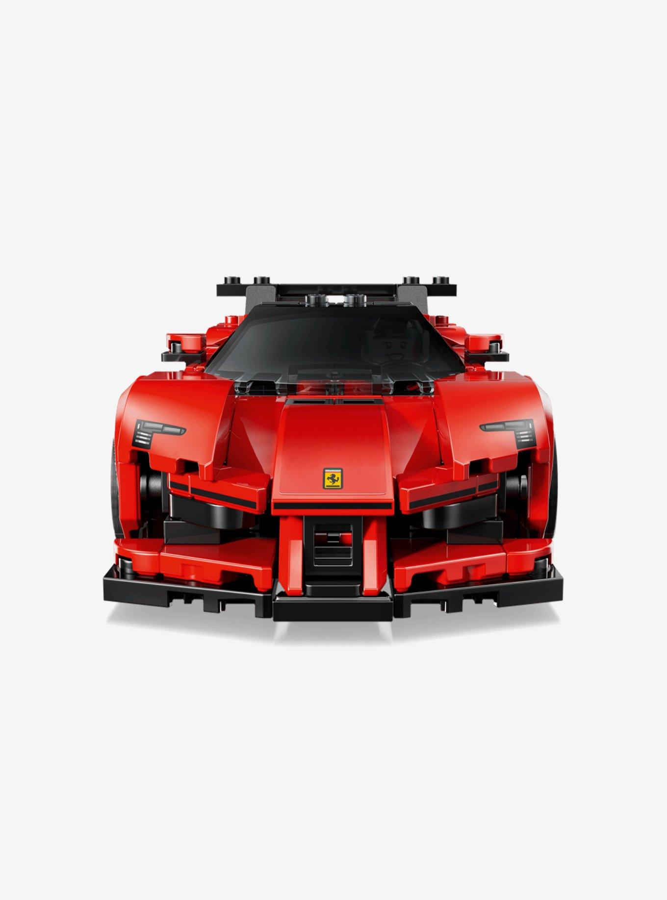 Lego Speed Champions Ferrari SF90 XX Stradale Sports Car Build Set, , hi-res