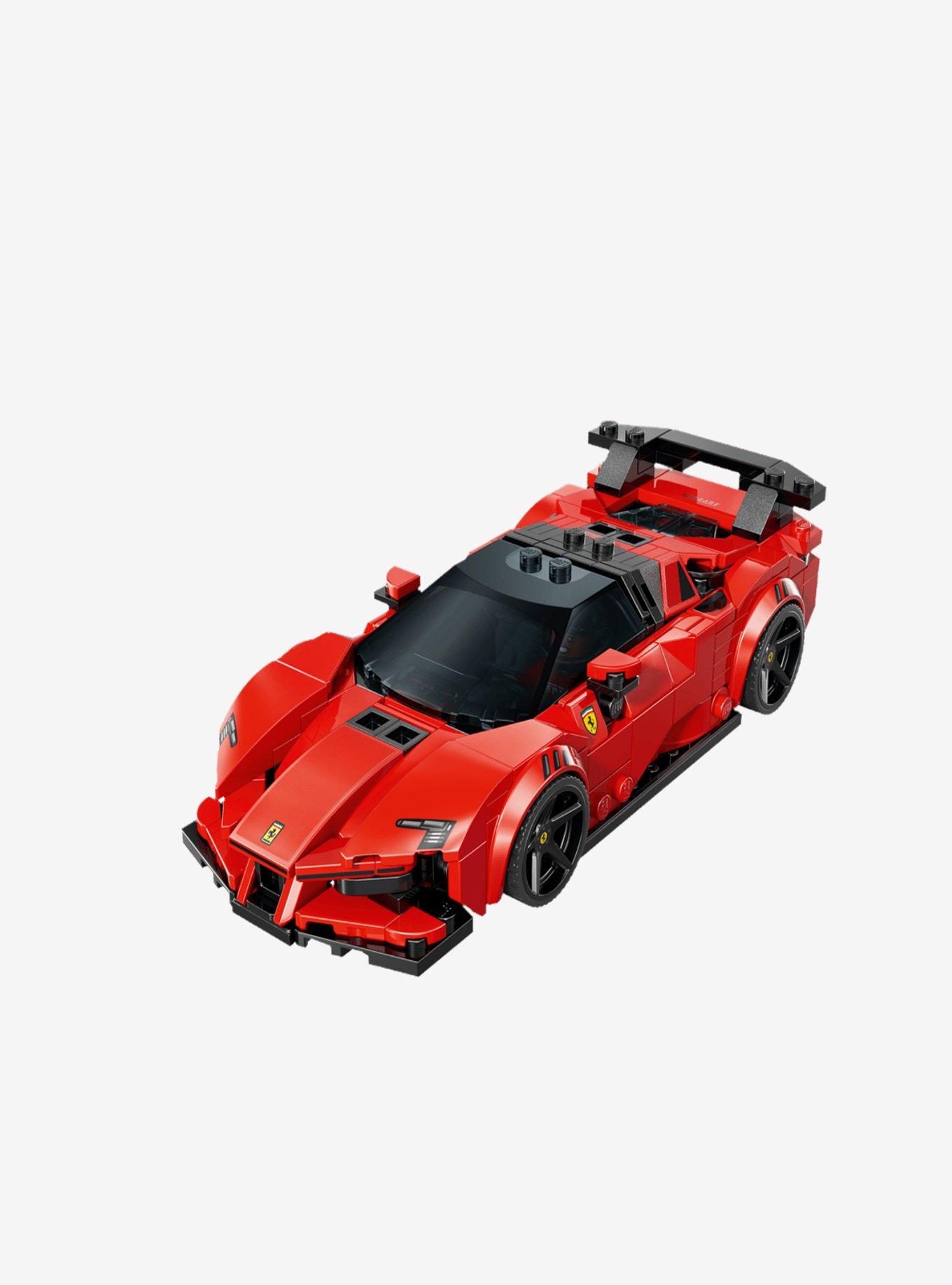 Lego Speed Champions Ferrari SF90 XX Stradale Sports Car Build Set, , alternate