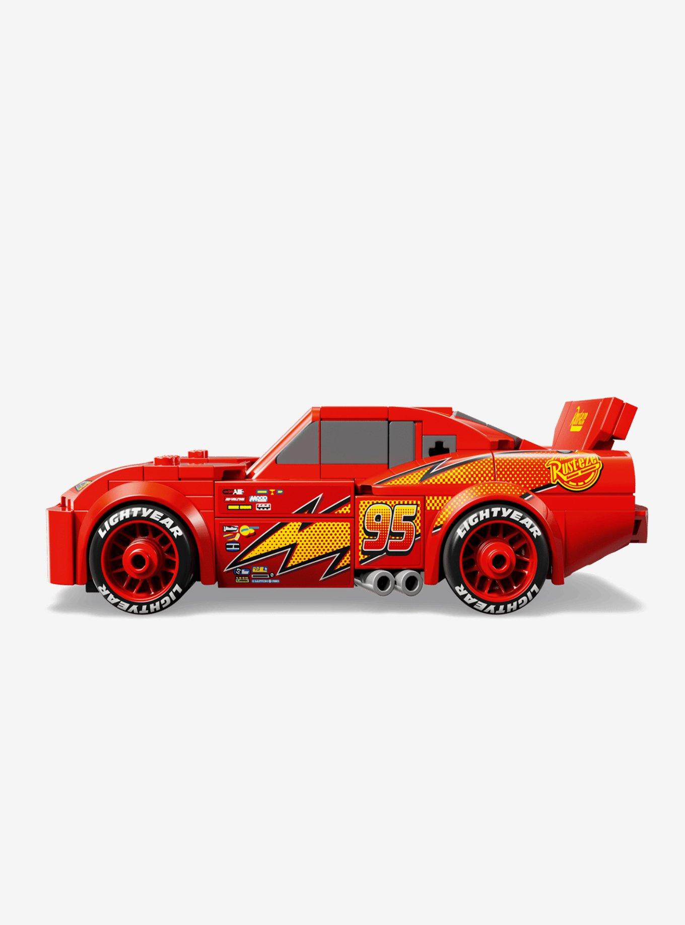Lego Speed Champions Disney Pixar Cars Lightning McQueen Build Set, , alternate