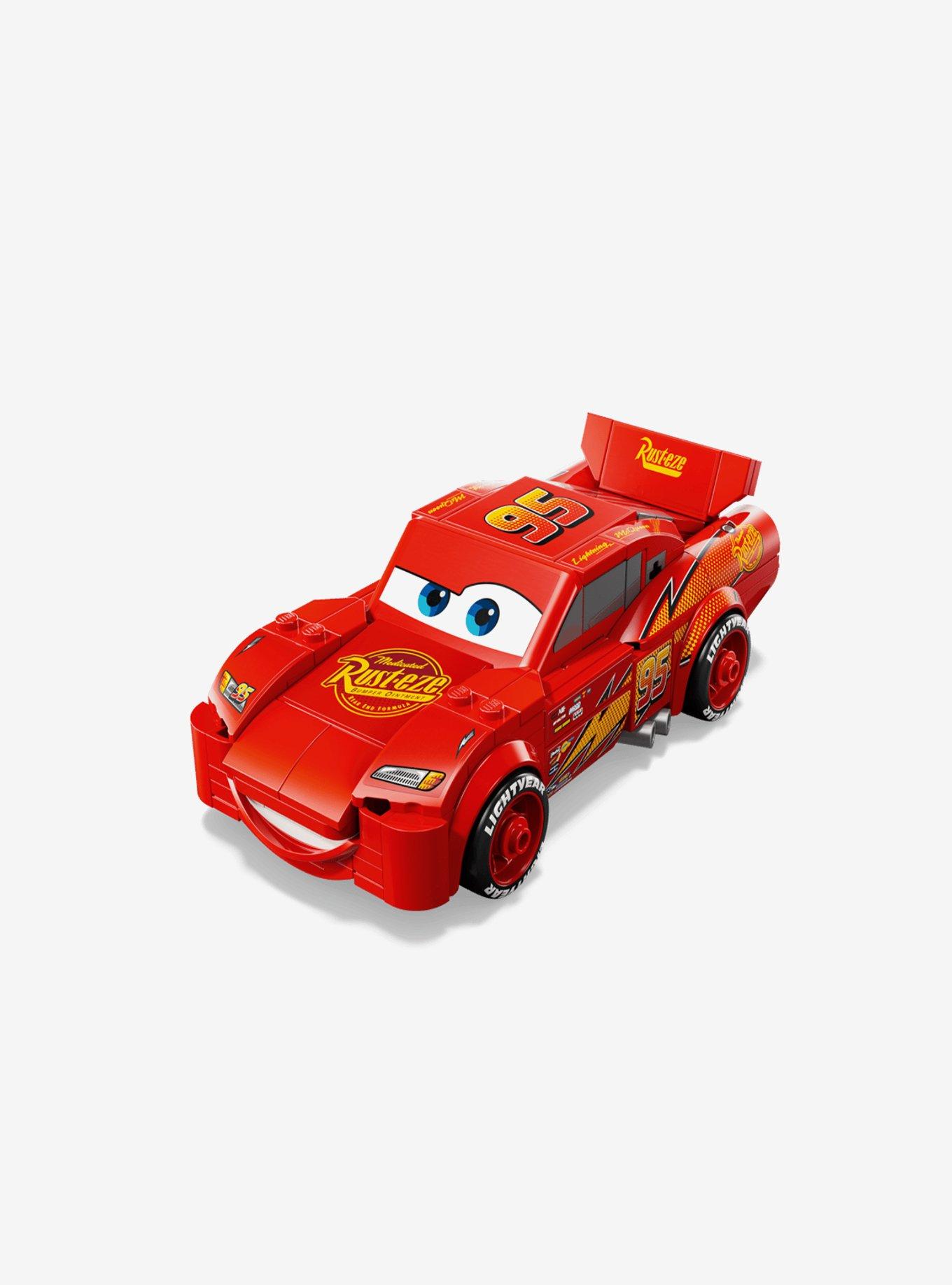 Lego Speed Champions Disney Pixar Cars Lightning McQueen Build Set, , alternate
