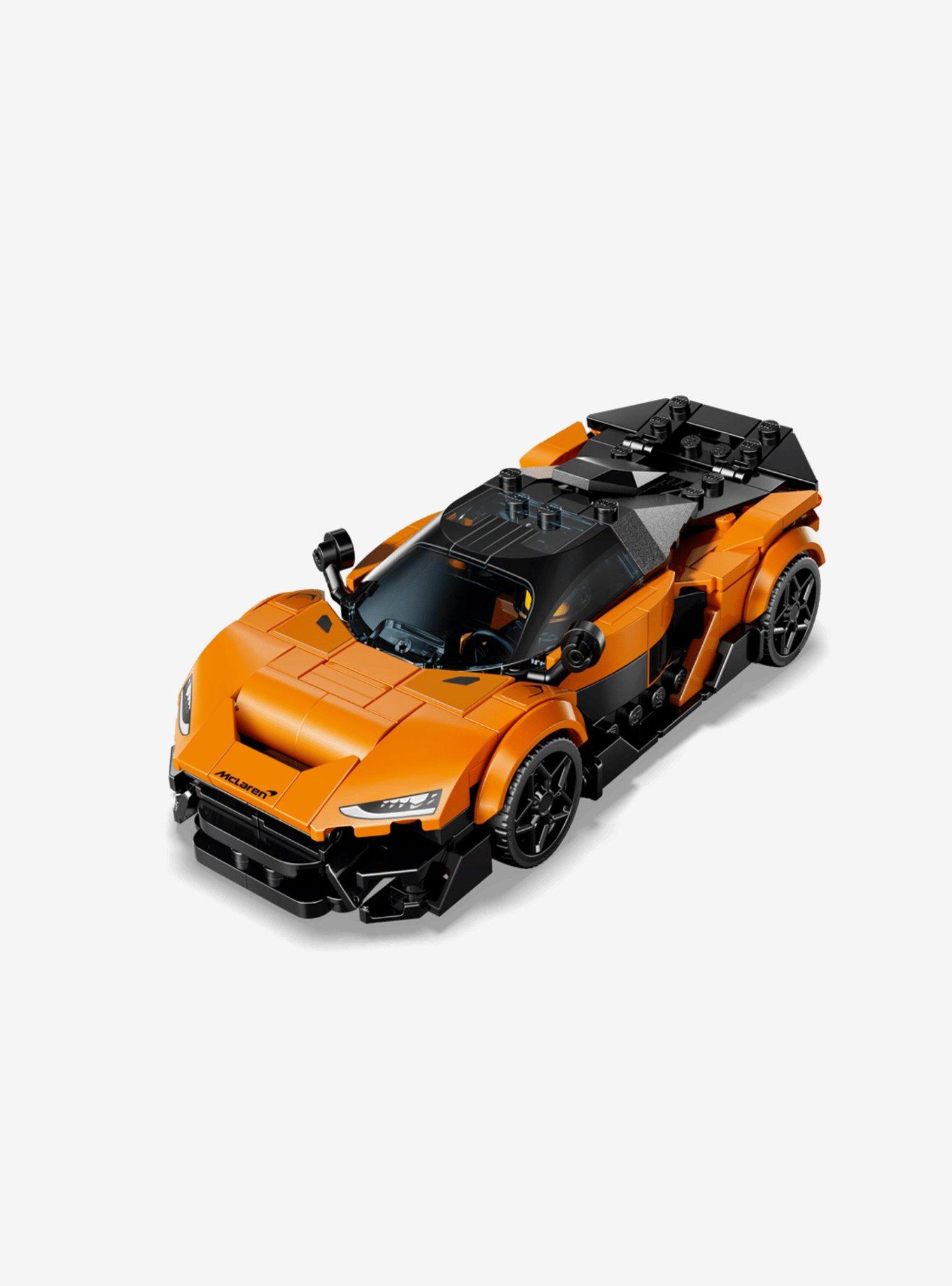 Lego Speed Champions McLaren W1 Build Set, , hi-res