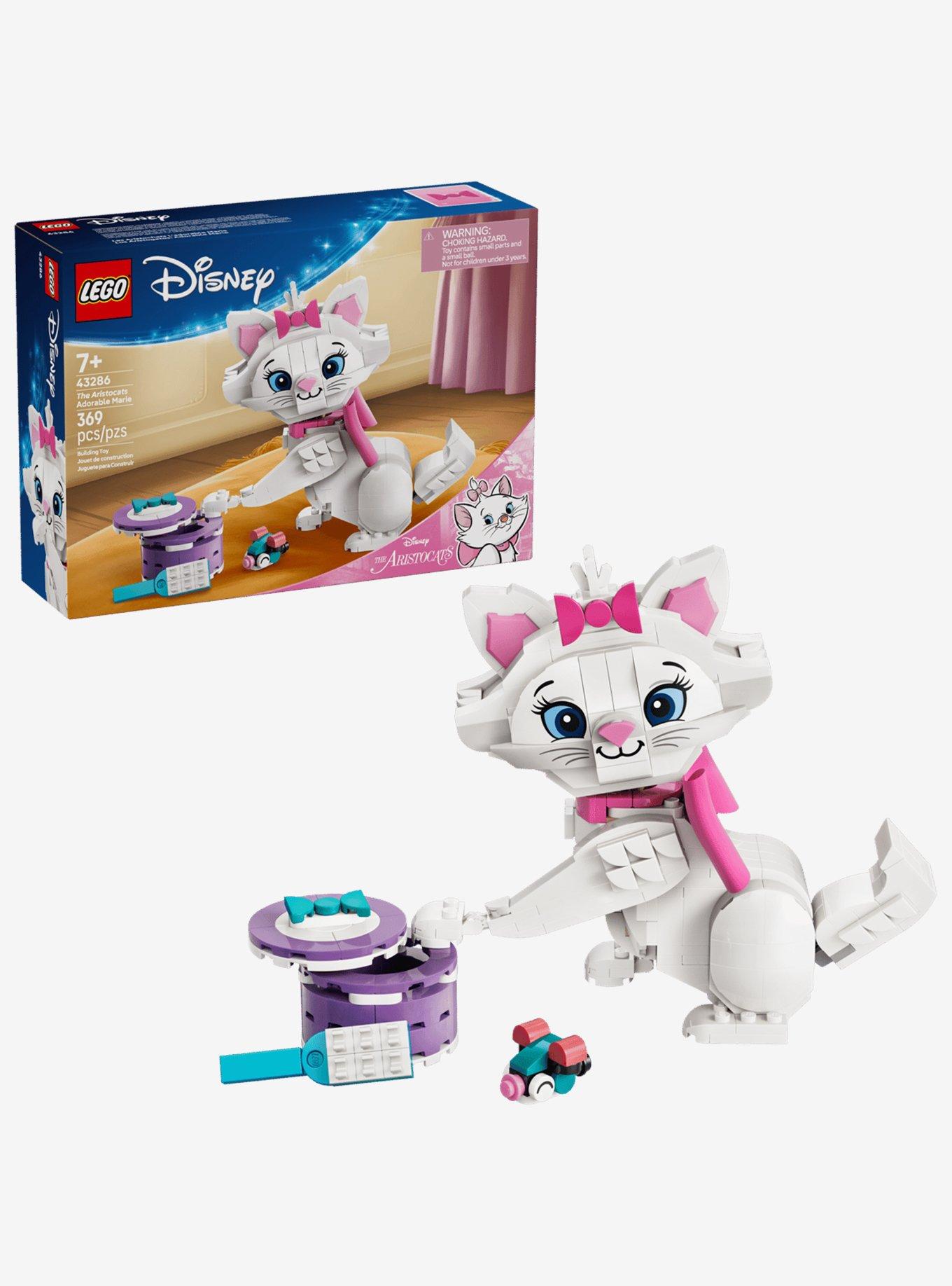 Lego Disney The Aristocats Adorable Marie Build Set, , alternate