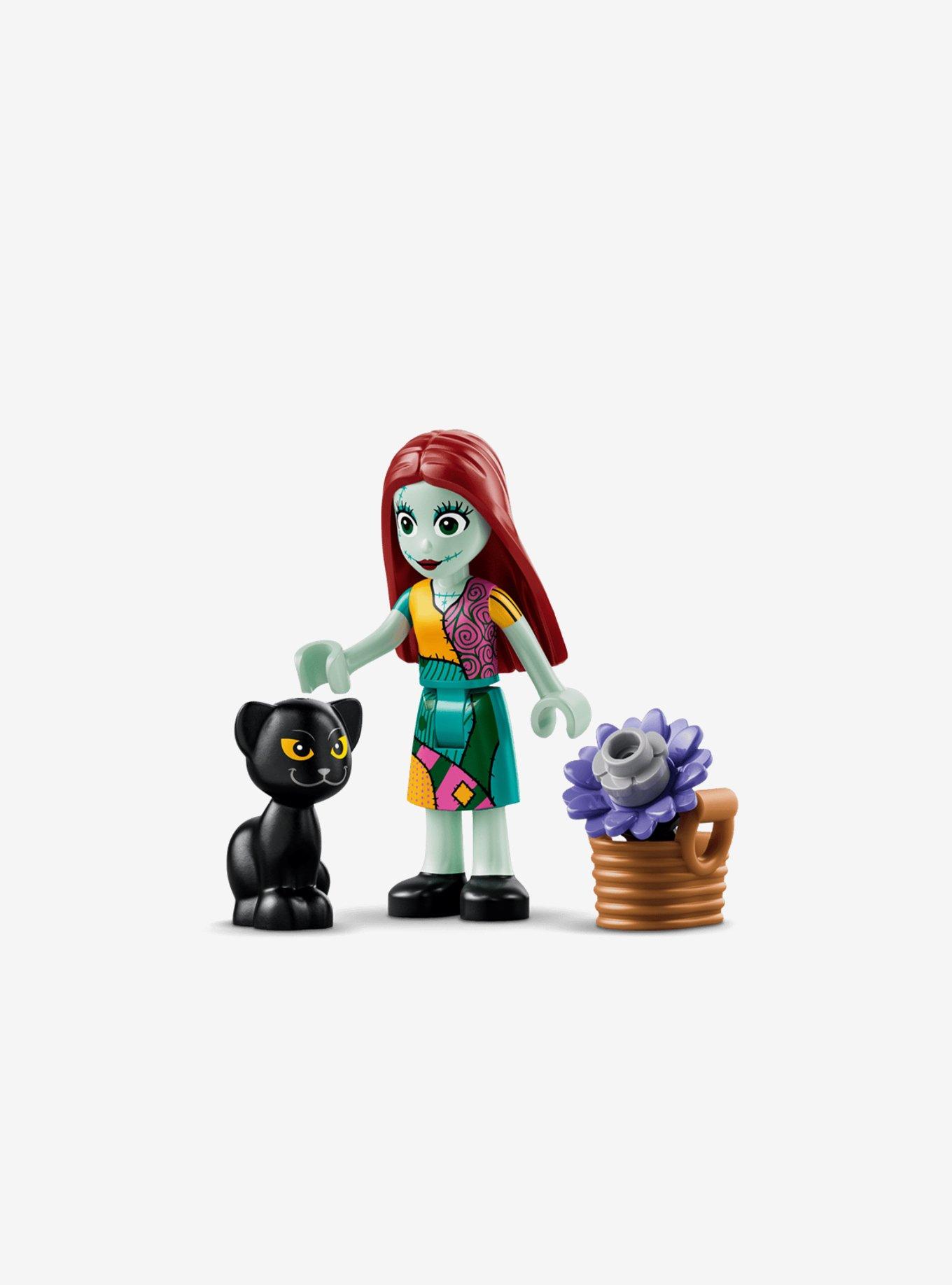 Lego Disney The Nightmare Before Christmas Sally's Flowerpot Build Set, , hi-res