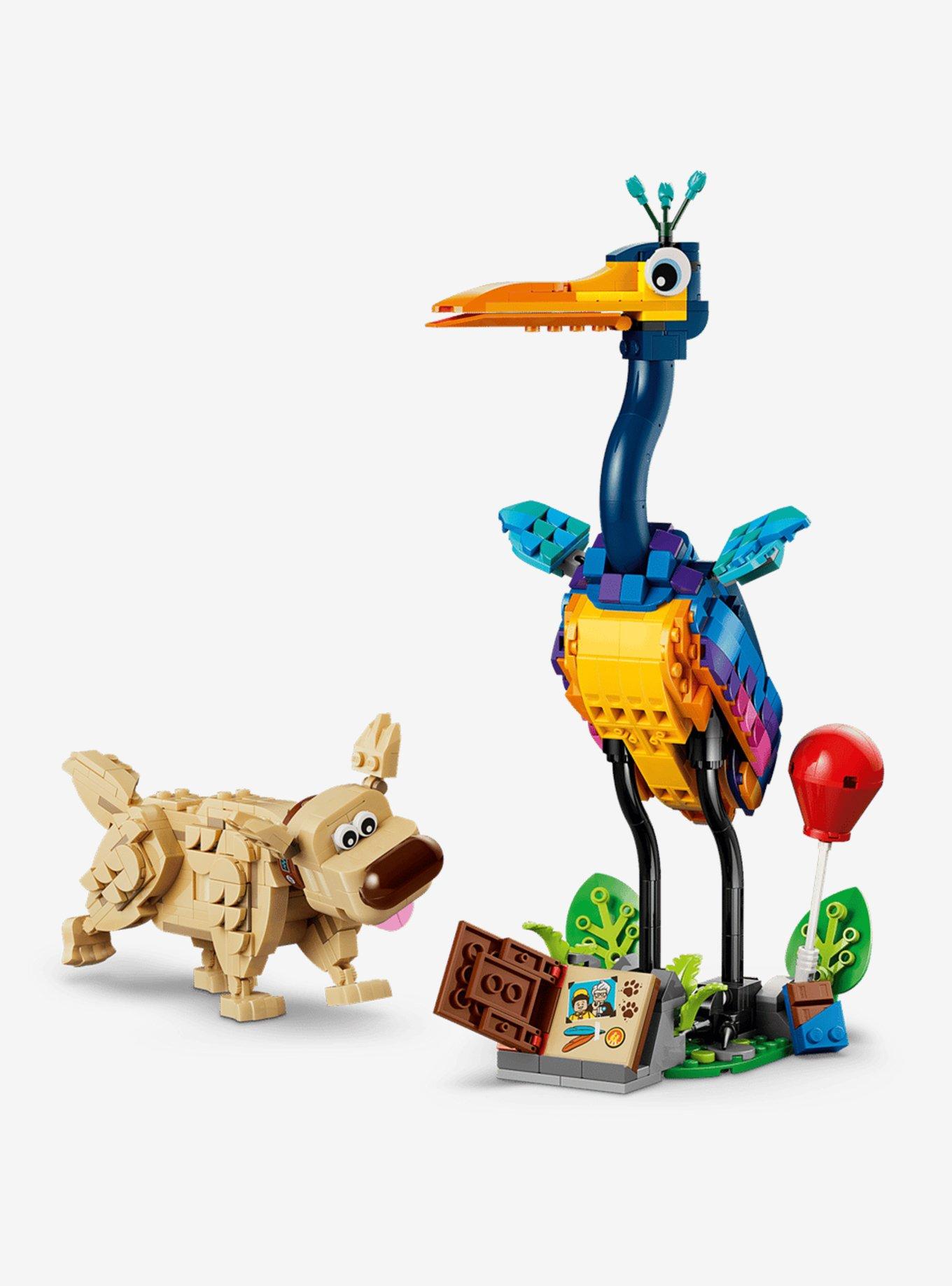 Lego Disney Pixar Up Kevin & Dug Build Set, , hi-res